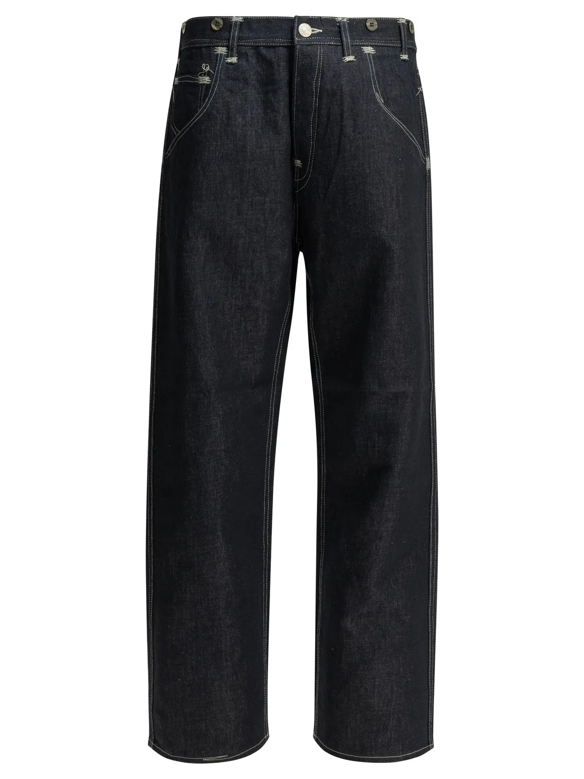 Junya Watanabe Man X Levi's® 5-Pocket Workwear Jeans Wide L