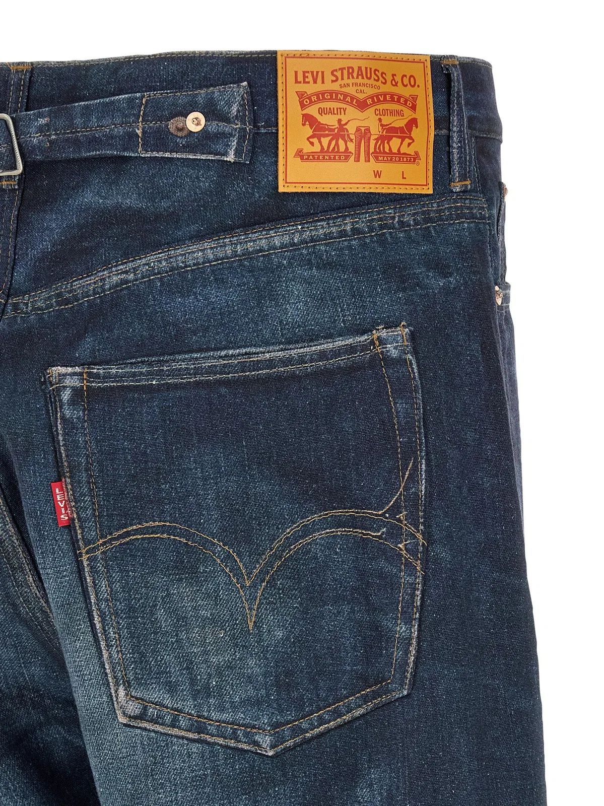 Junya Watanabe X Levi's® Jeans