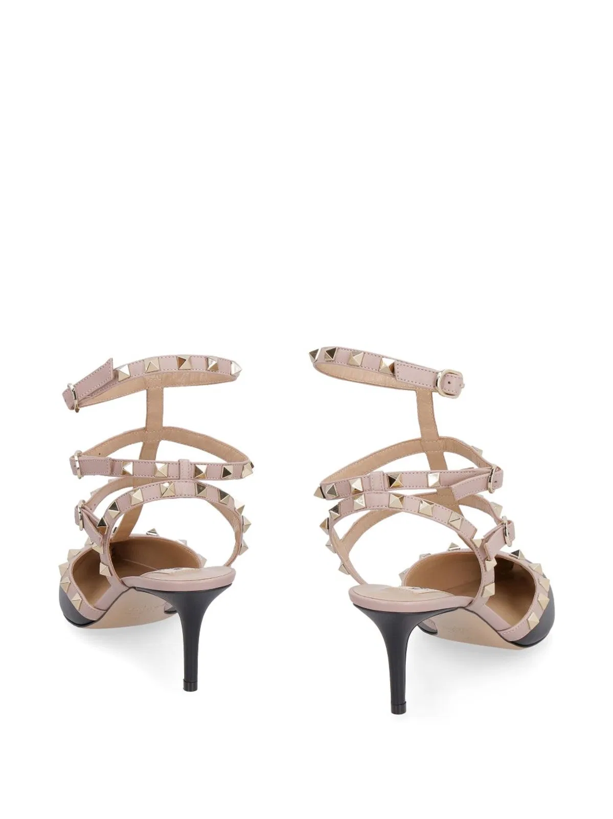 Valentino Garavani Rockstud Leather Pumps
