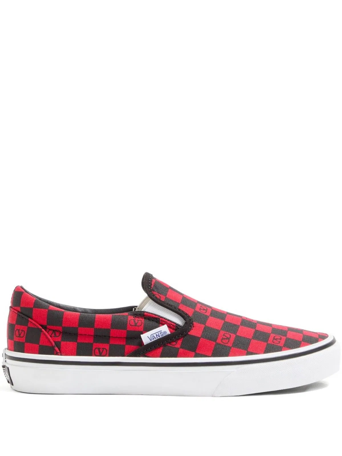 Valentino Garavani x Vans Slip On