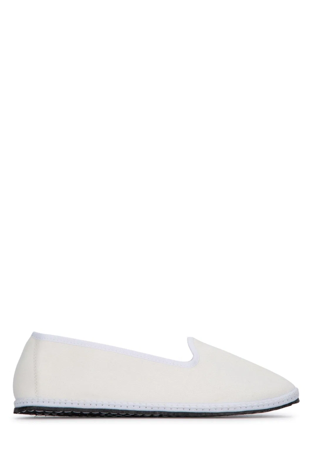 Vibi Venezia Loavers In White