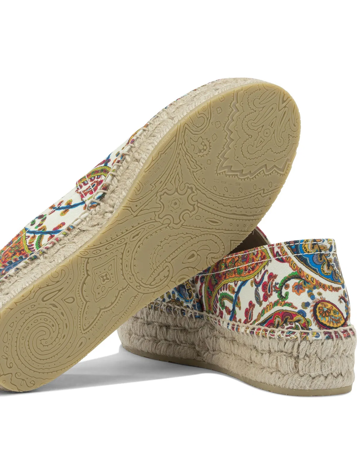 Etro Cotton Espadrilles