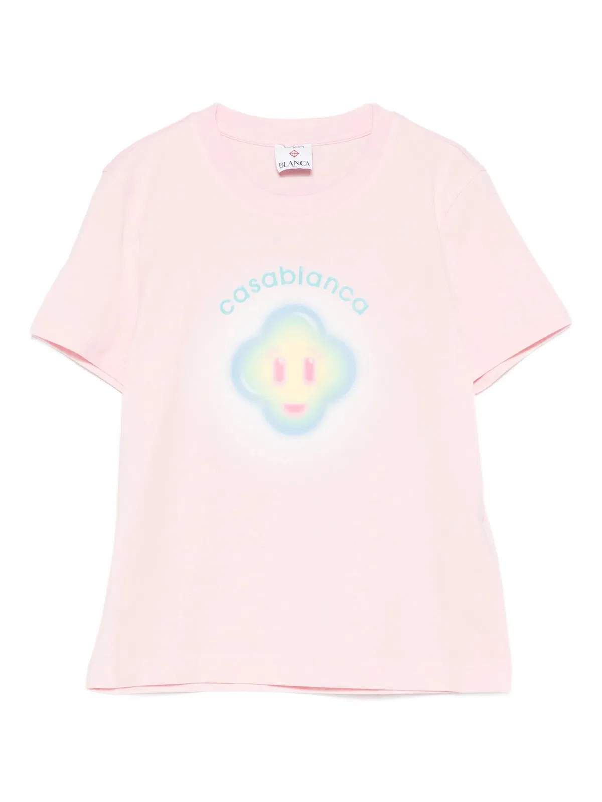 Casablanca Logo T-Shirt