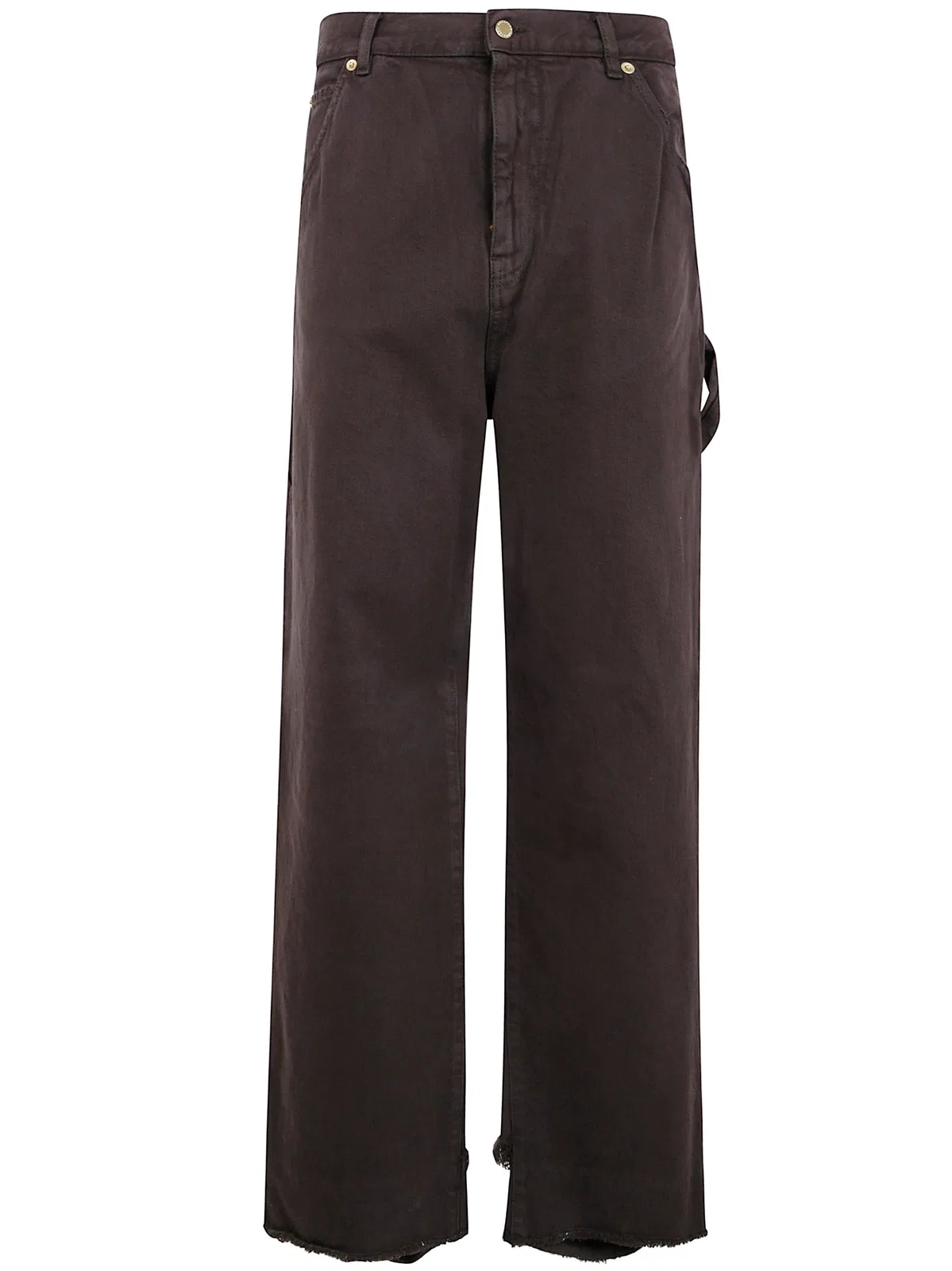 Darkpark "Lisa" Loose Fit Carpenter Denim