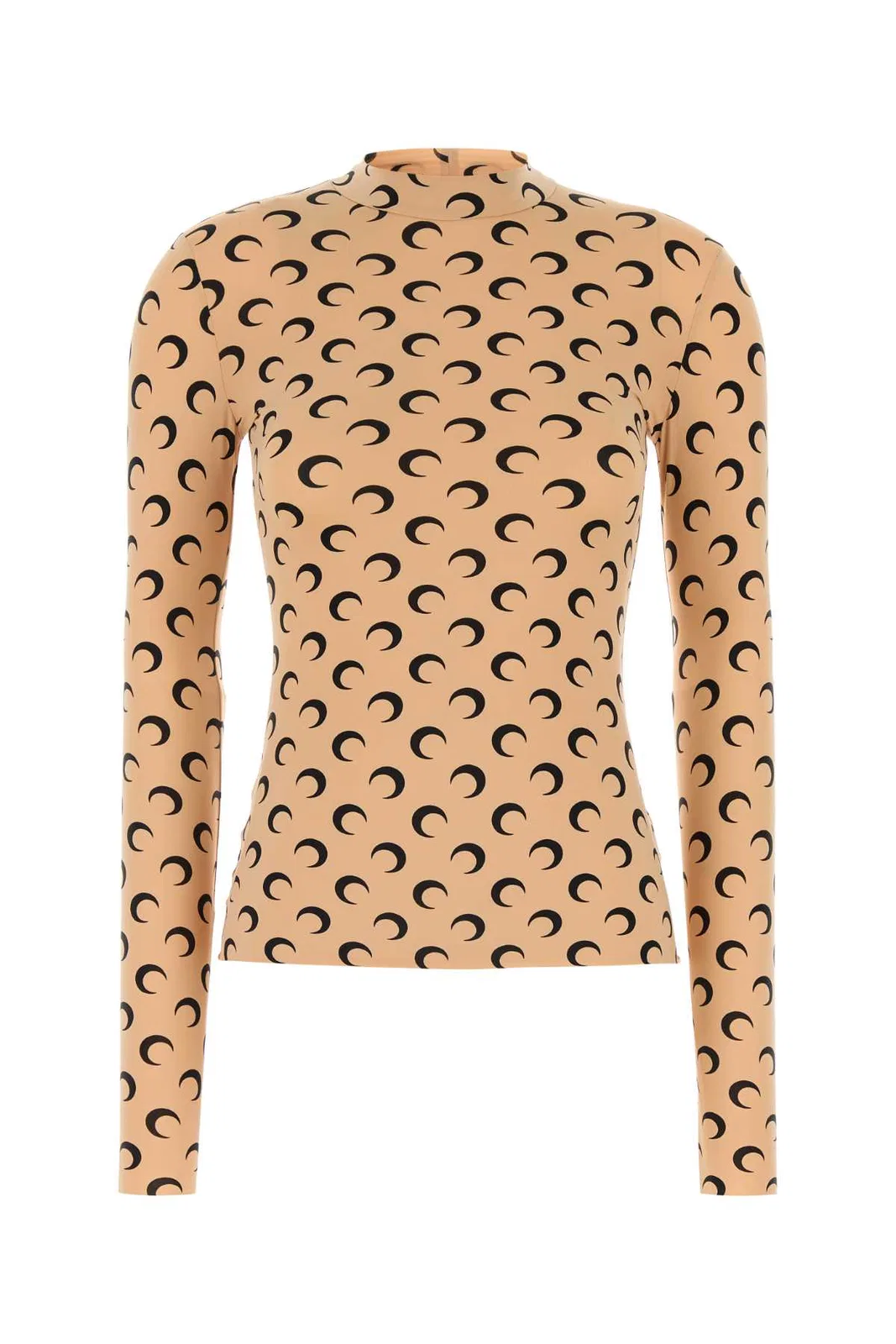 Marine Serre Moon Second Skin Top