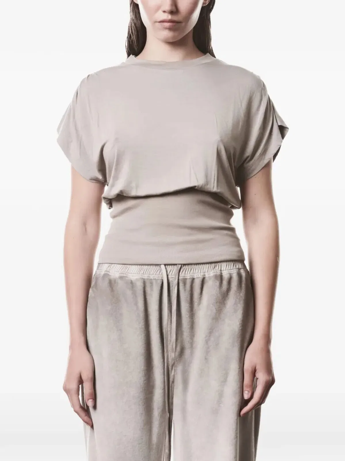 Thom Krom Crop T-Shirt