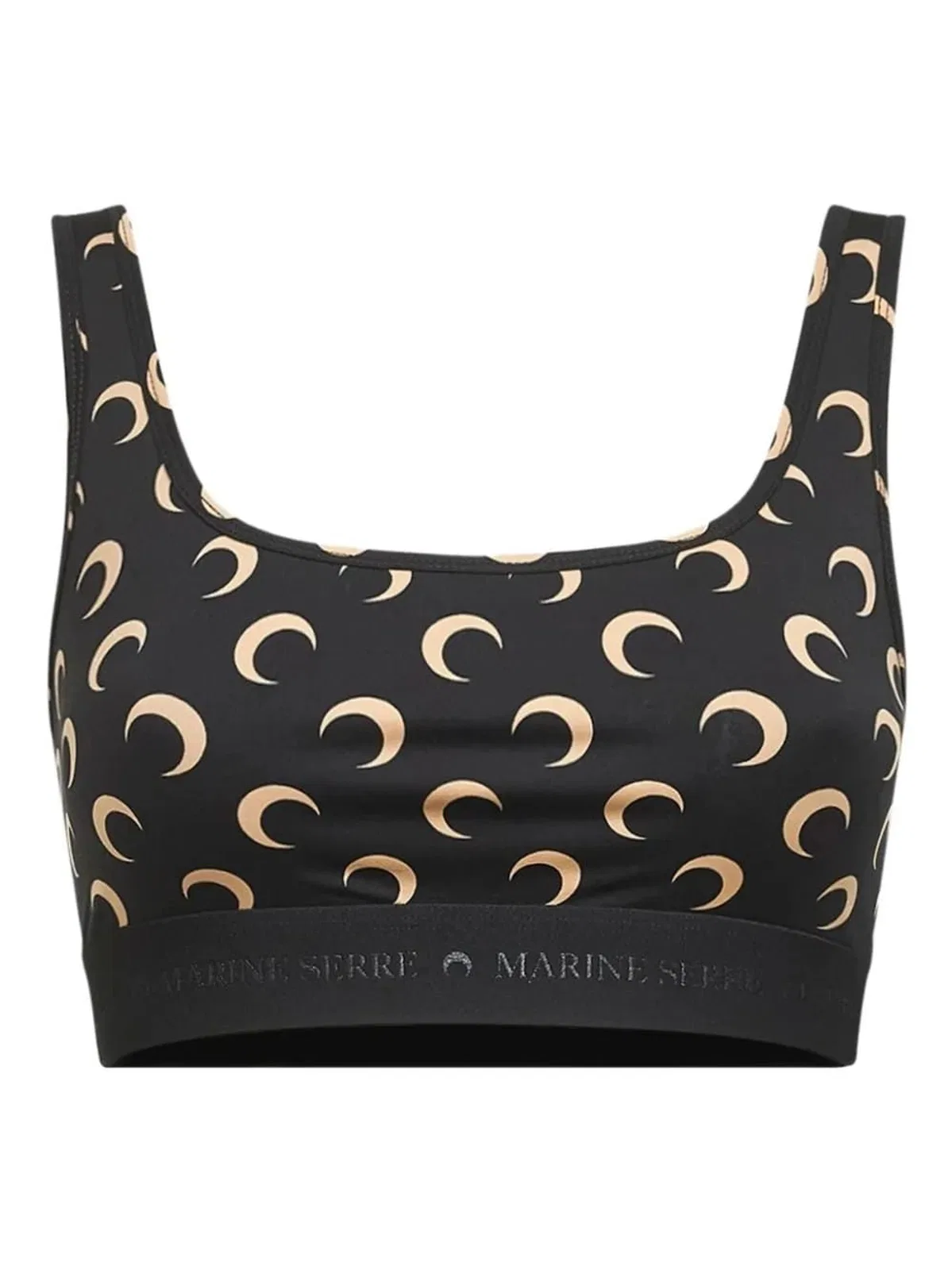 Marine Serre Moon Top