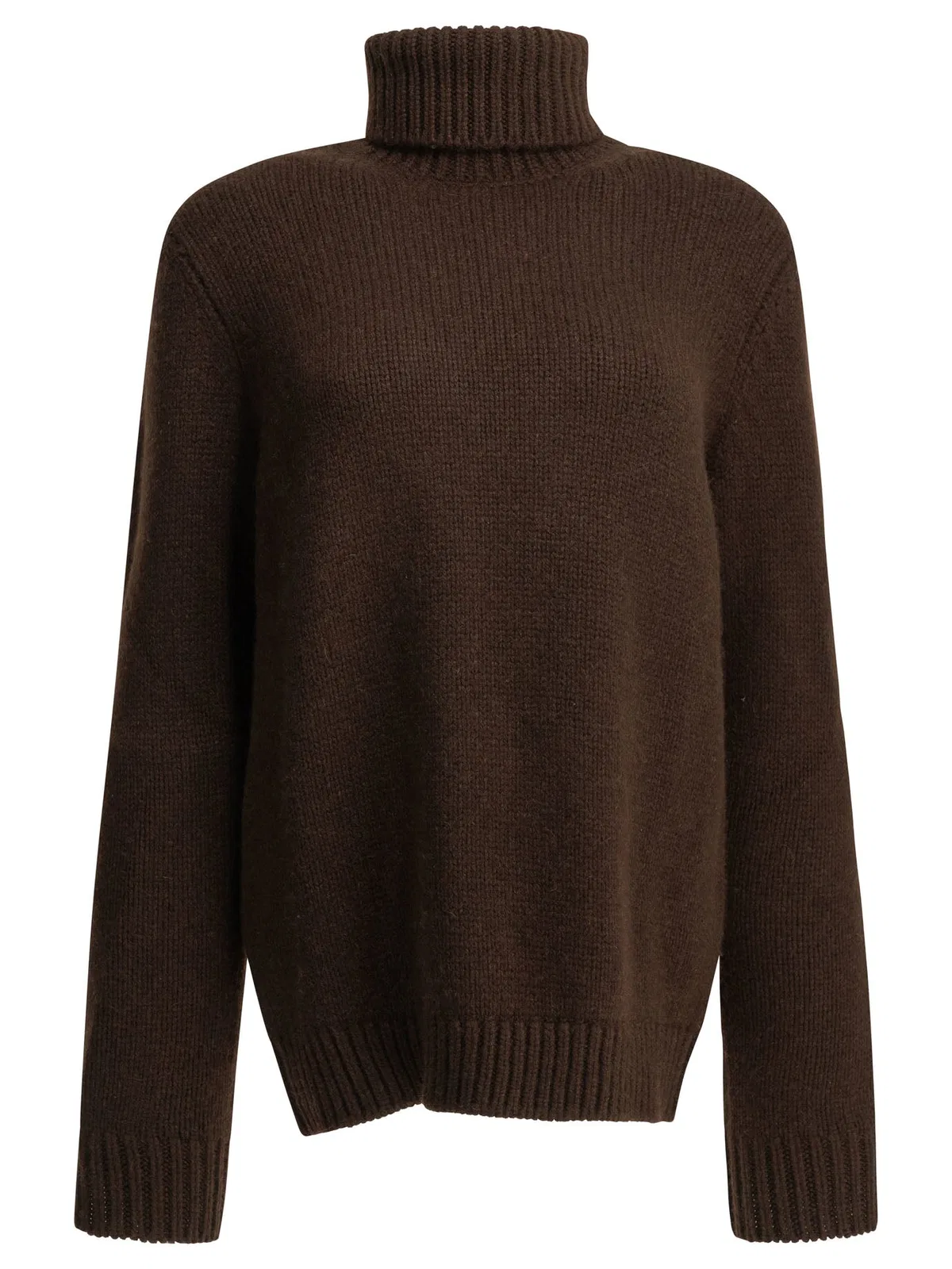Semper Cashmere Turtleneck Sweater