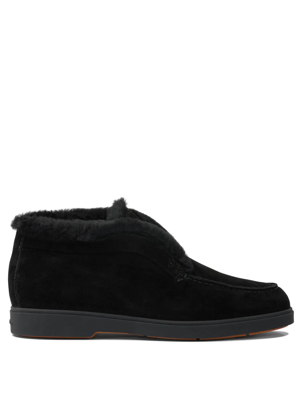 Santoni Ankle Booties