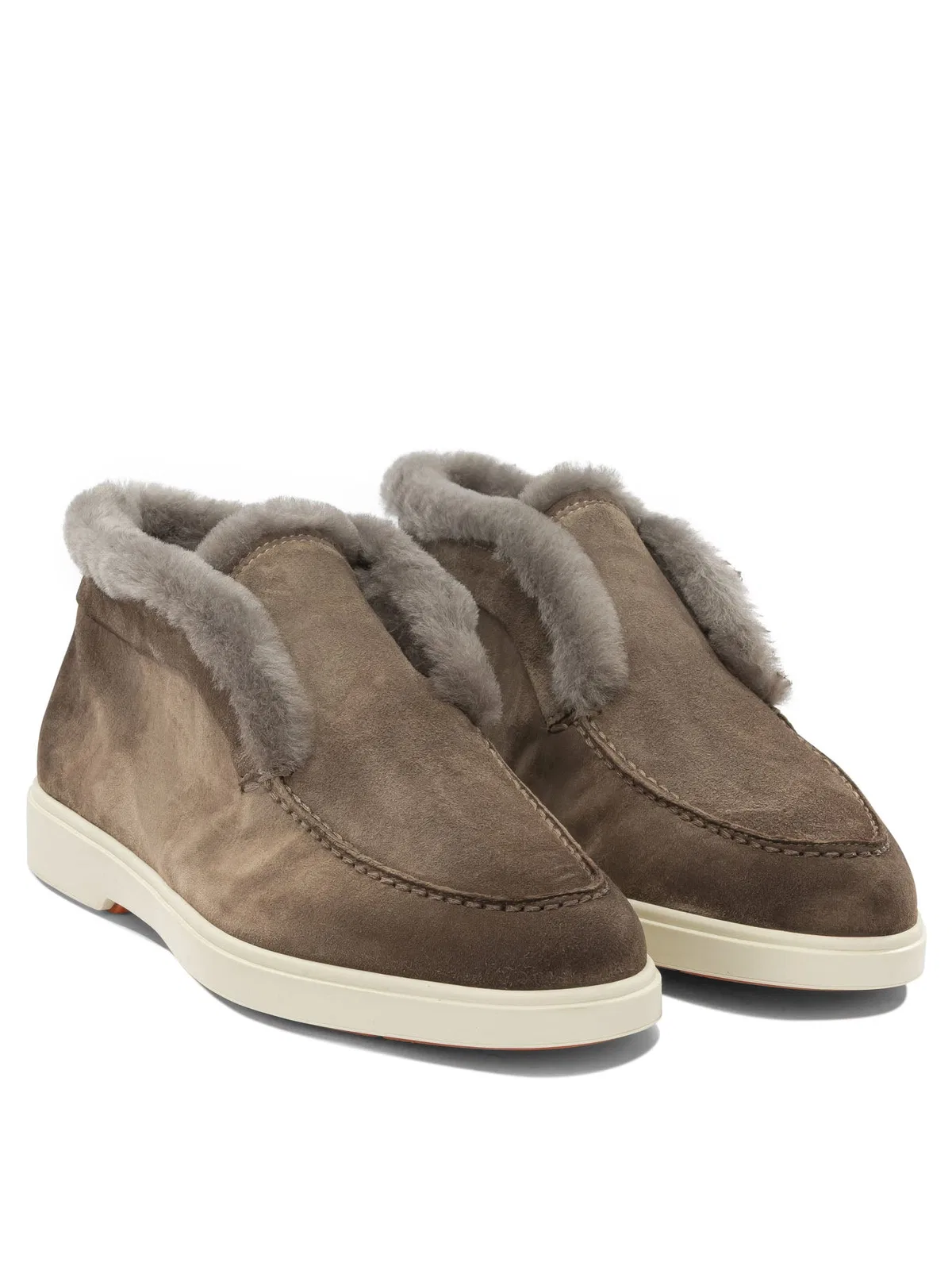 Santoni "Fortune" Loafers