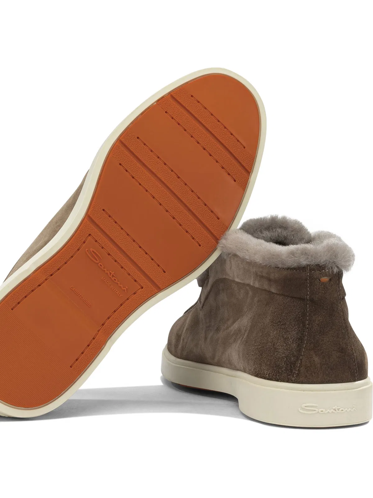 Santoni "Fortune" Loafers