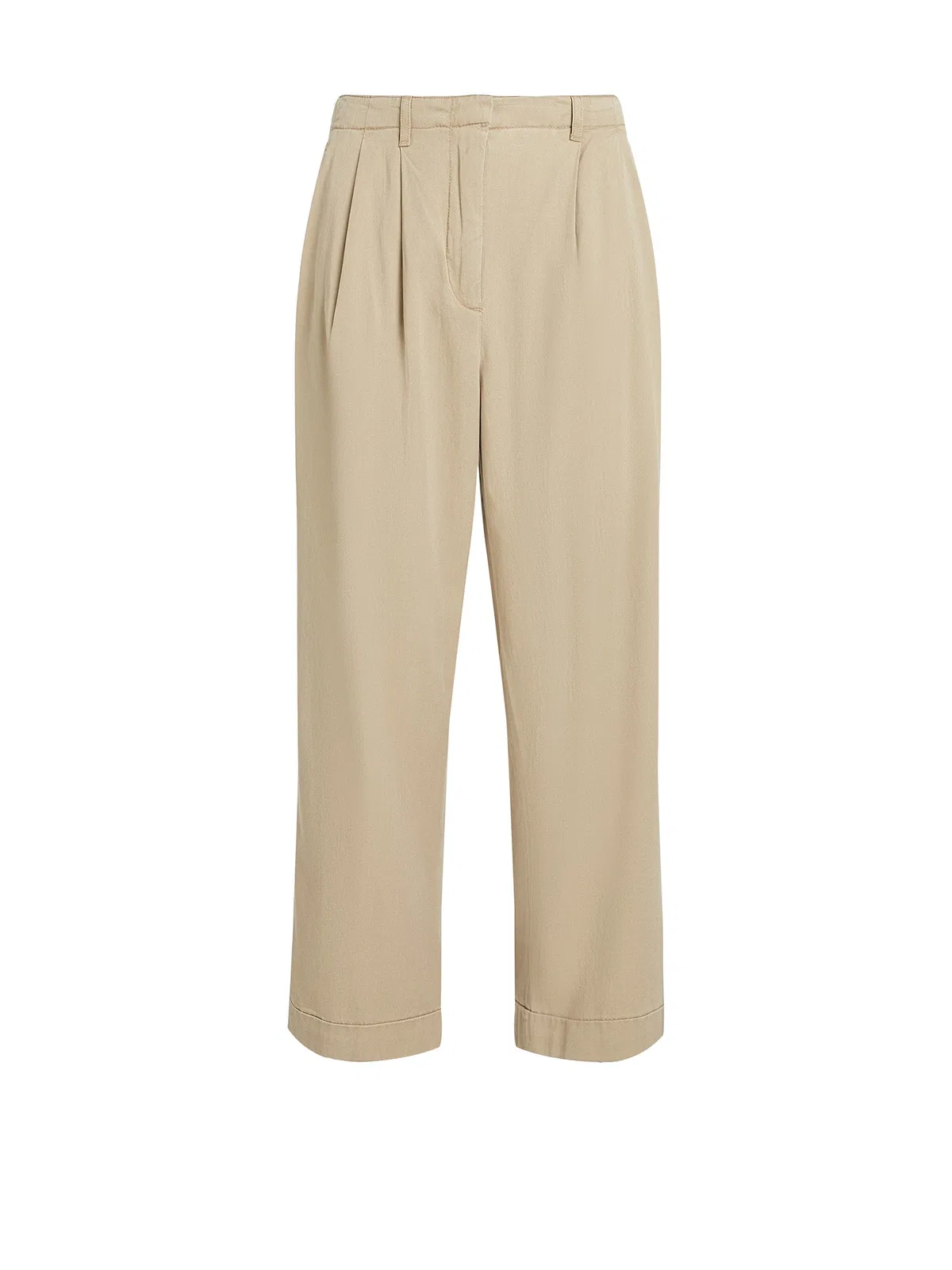 Tommy Hilfiger Beige Trousers