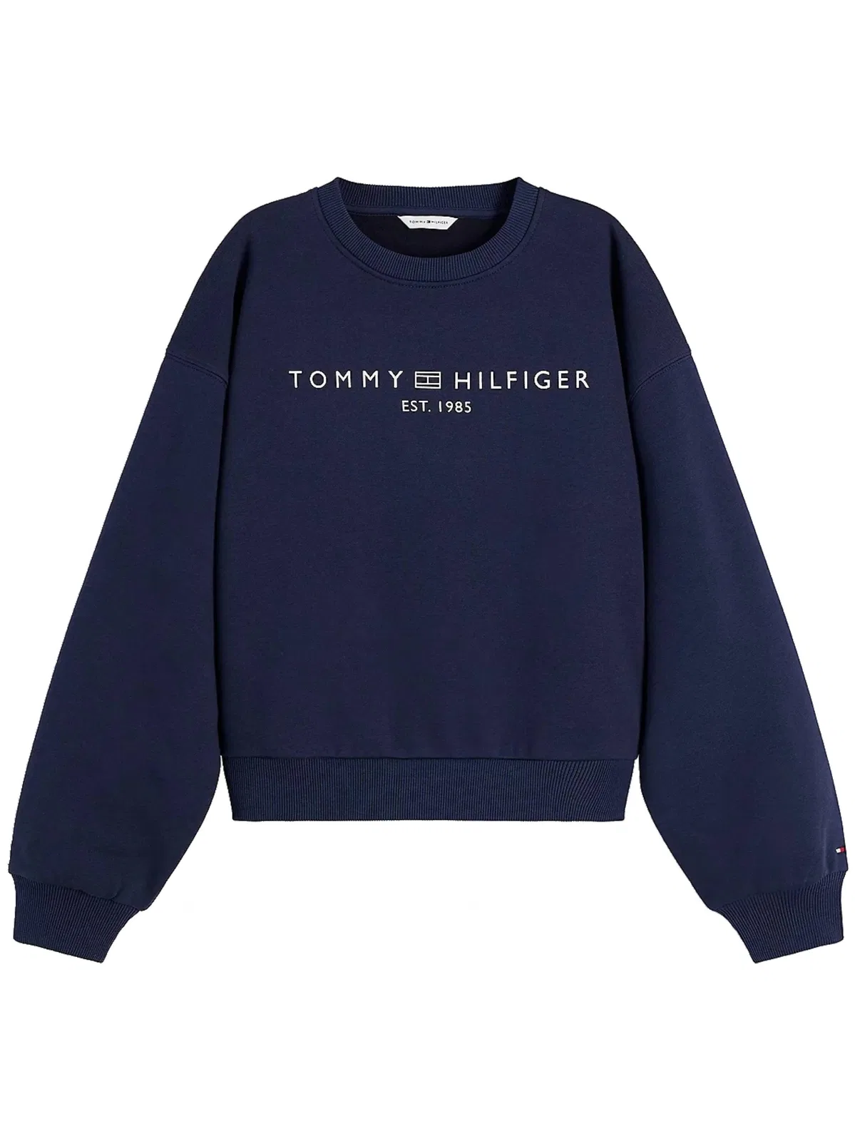 Tommy Hilfiger Ext Corp Logo Mdrn Swtsrt