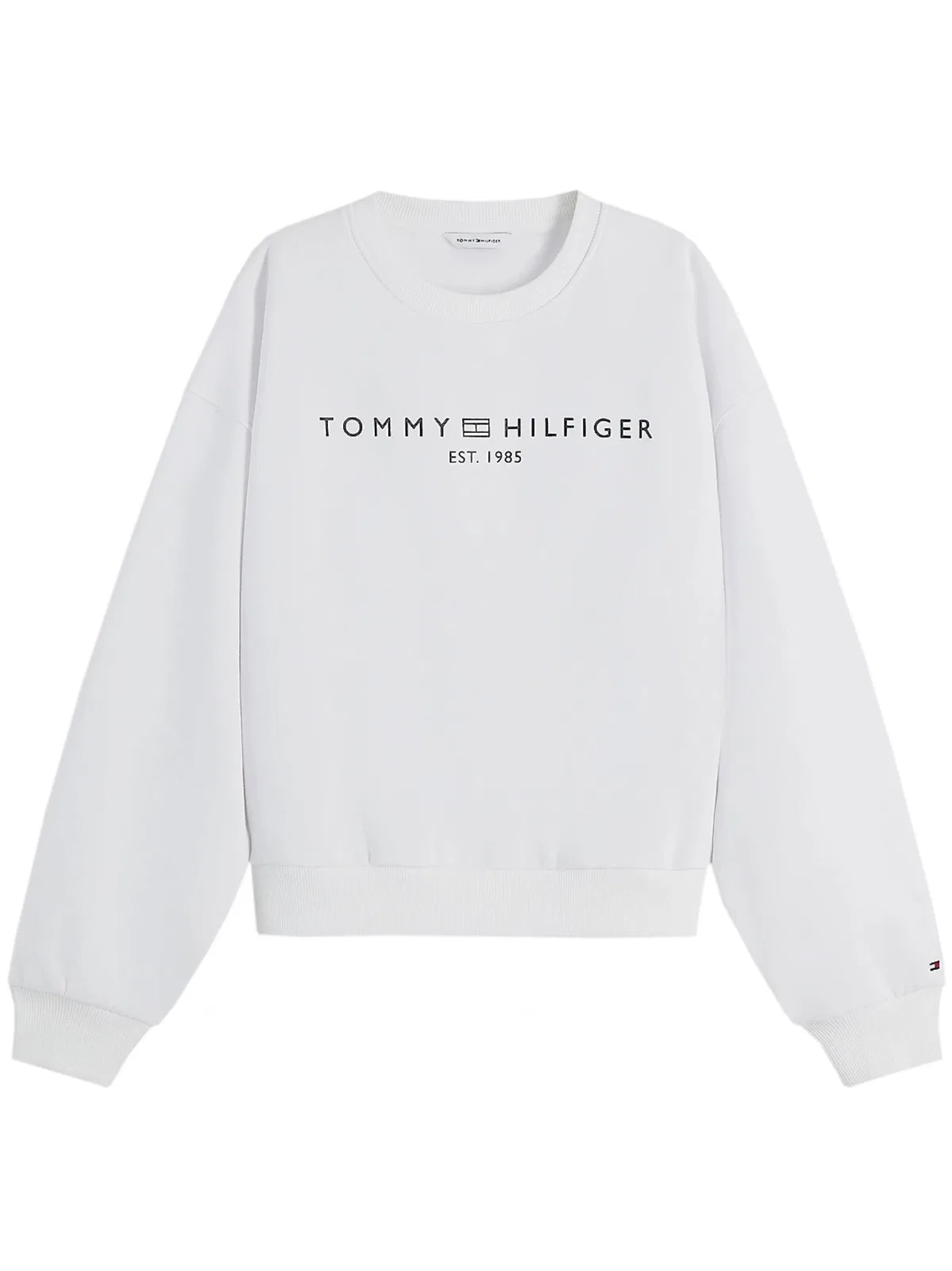 Tommy Hilfiger Ext Corp Logo Mdrn Swtsrt