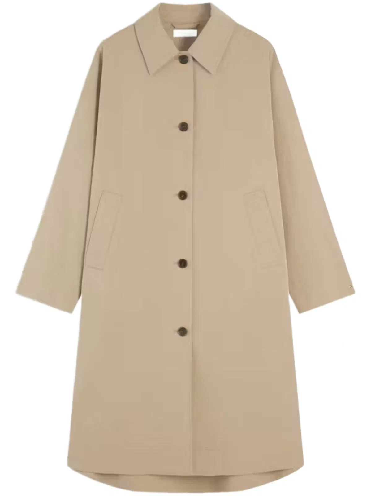 Tommy Hilfiger Cotton Coat