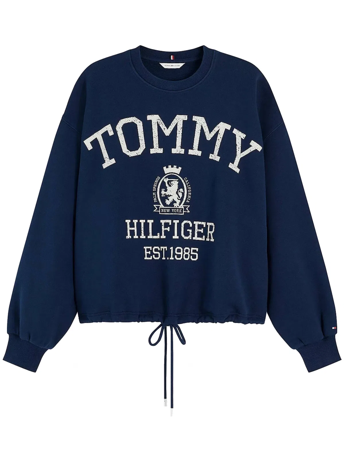 Tommy Hilfiger Varsity Crest Mdrn Sweatshirt