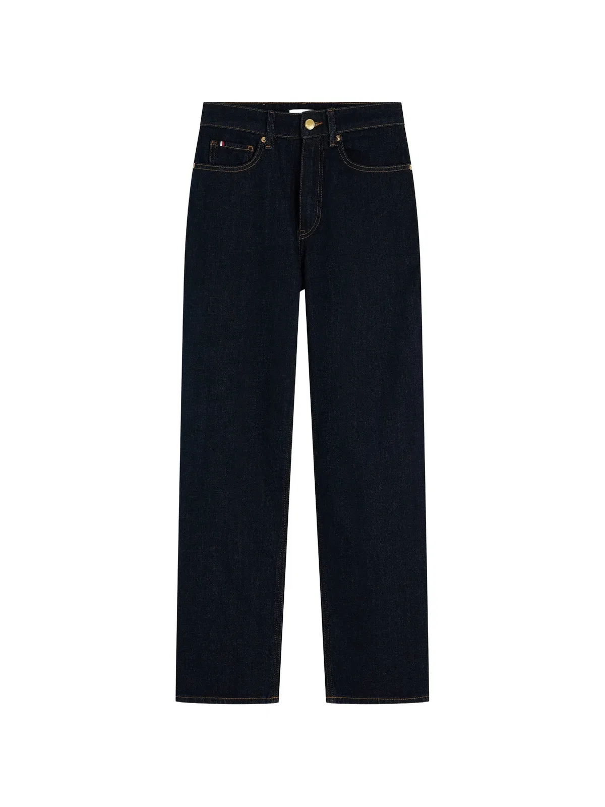 Tommy Hilfiger Tapered Rinse Hw Ankle