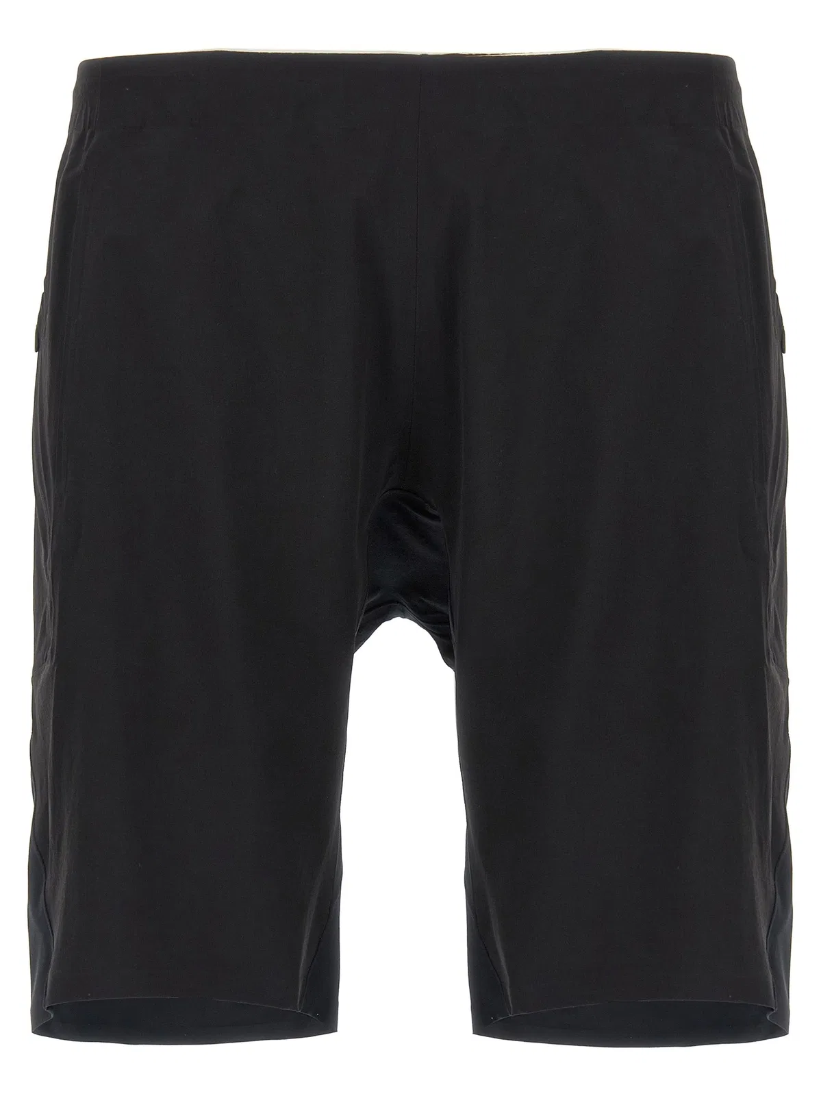 Veilance 'Secant Comp Track' Bermuda Shorts