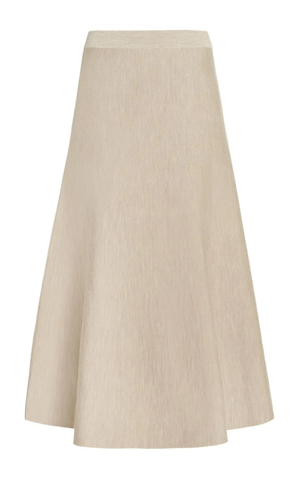 Gabriela Hearst Freddie Knit Skirt