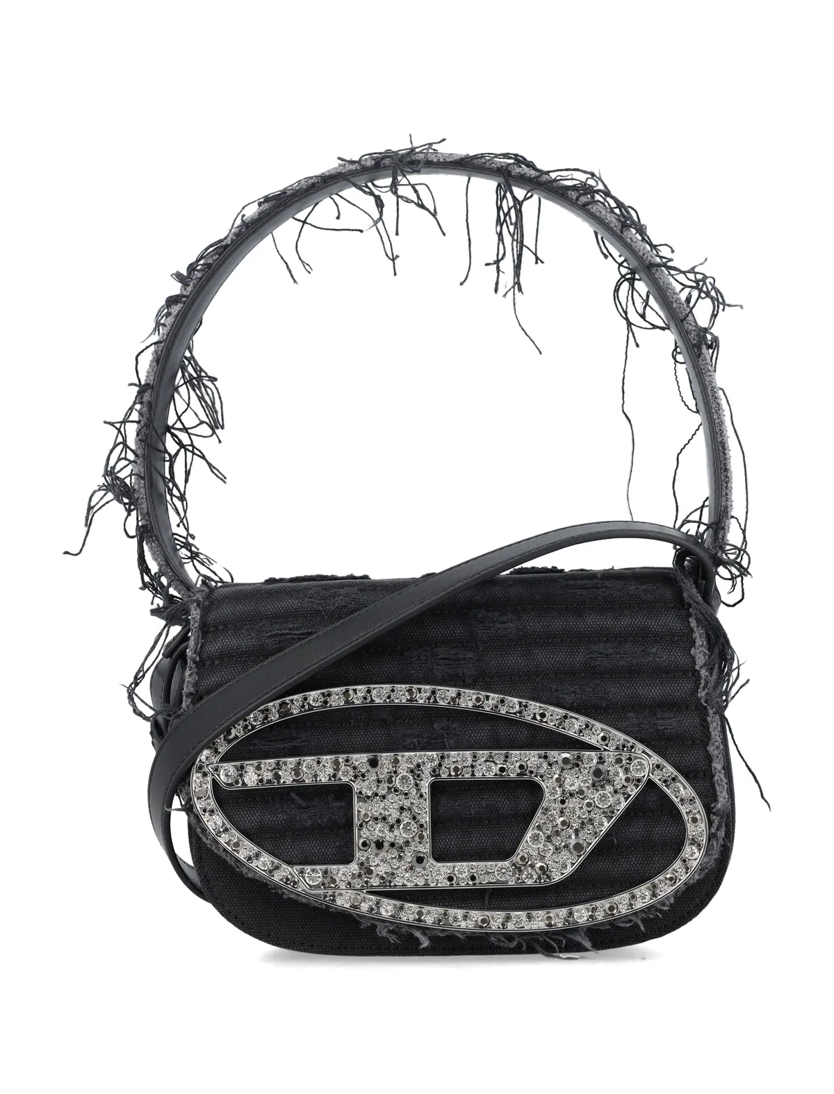 Diesel 1Dr Crystal Top-Handle Bag