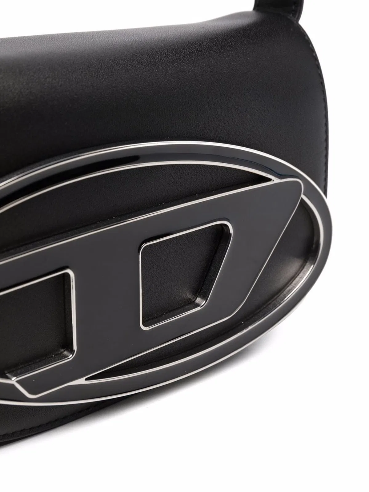 Diesel 1Dr Leather Shoulder Bag