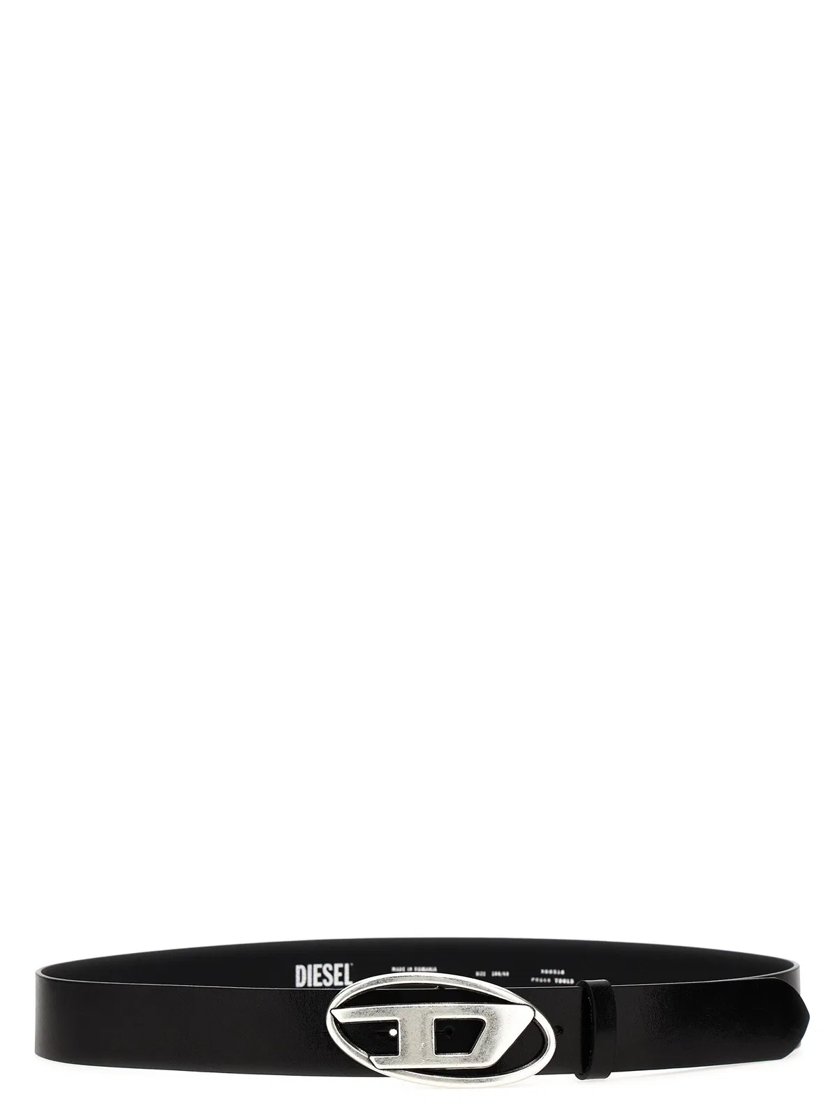 Diesel D Logo Belt
