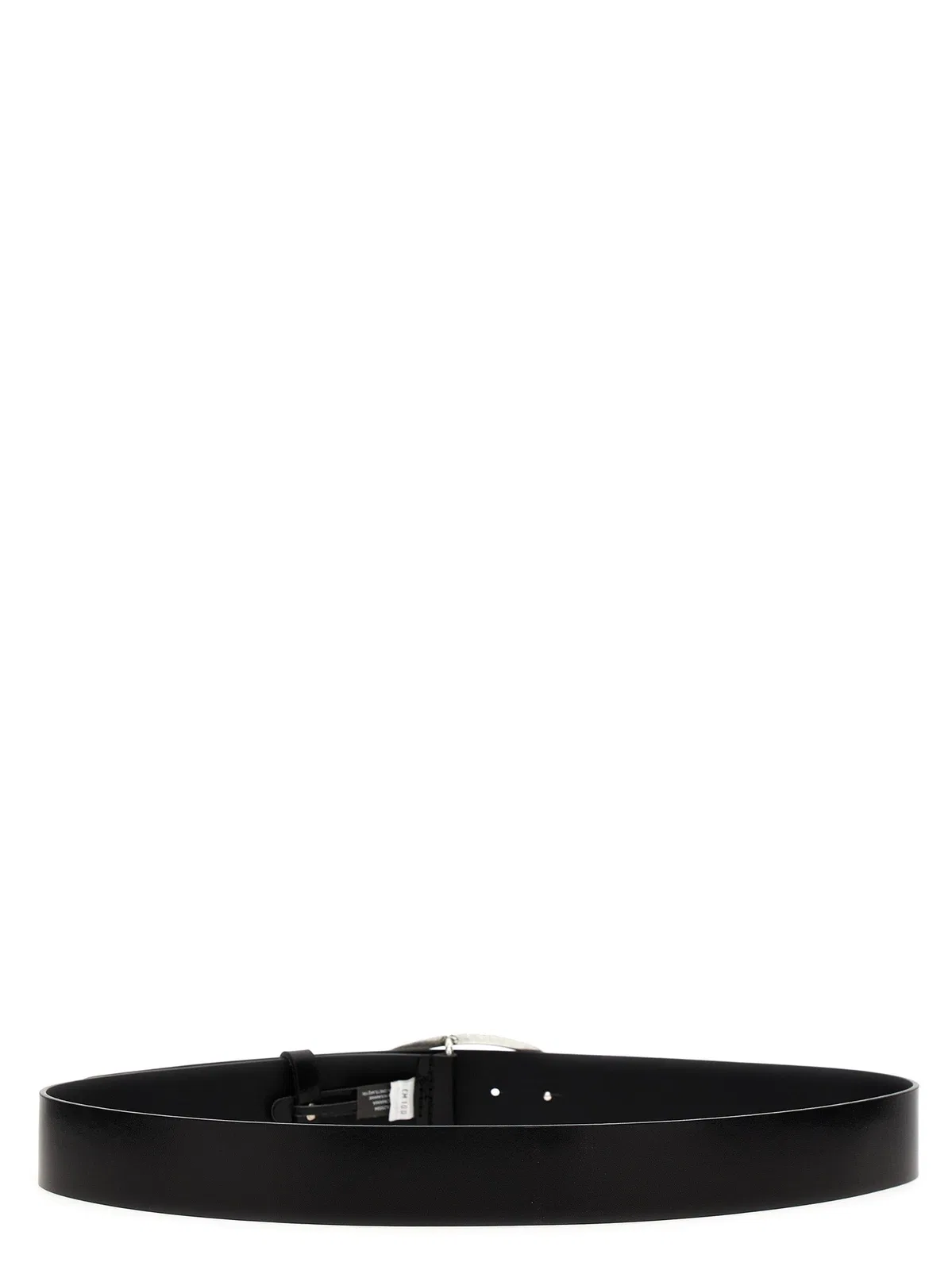 Diesel D Logo Belt