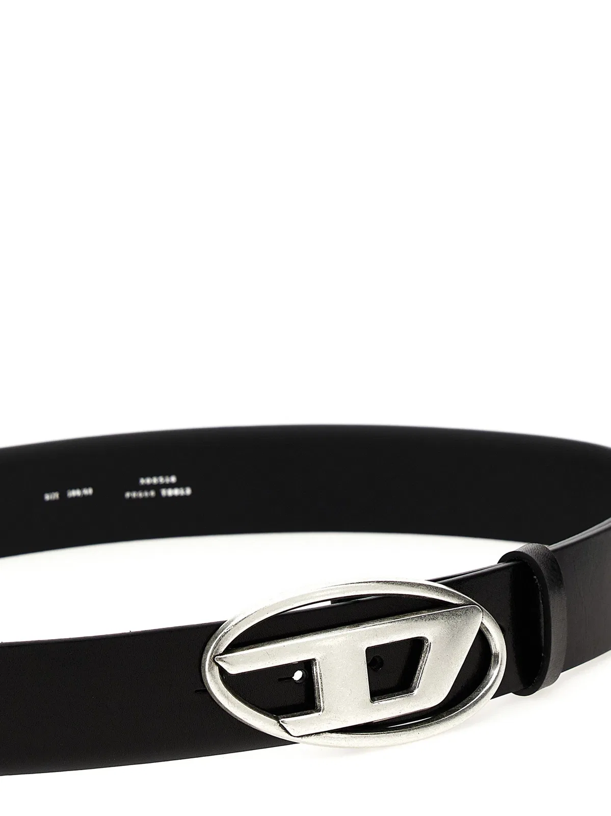 Diesel D Logo Belt
