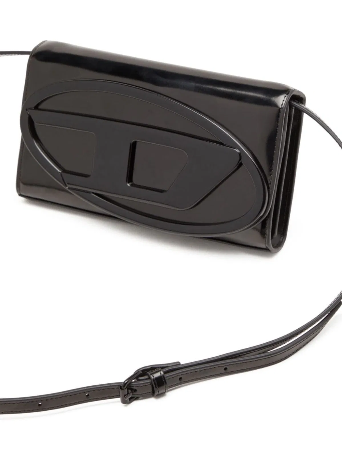 Diesel 1Dr Leather Mini Bag