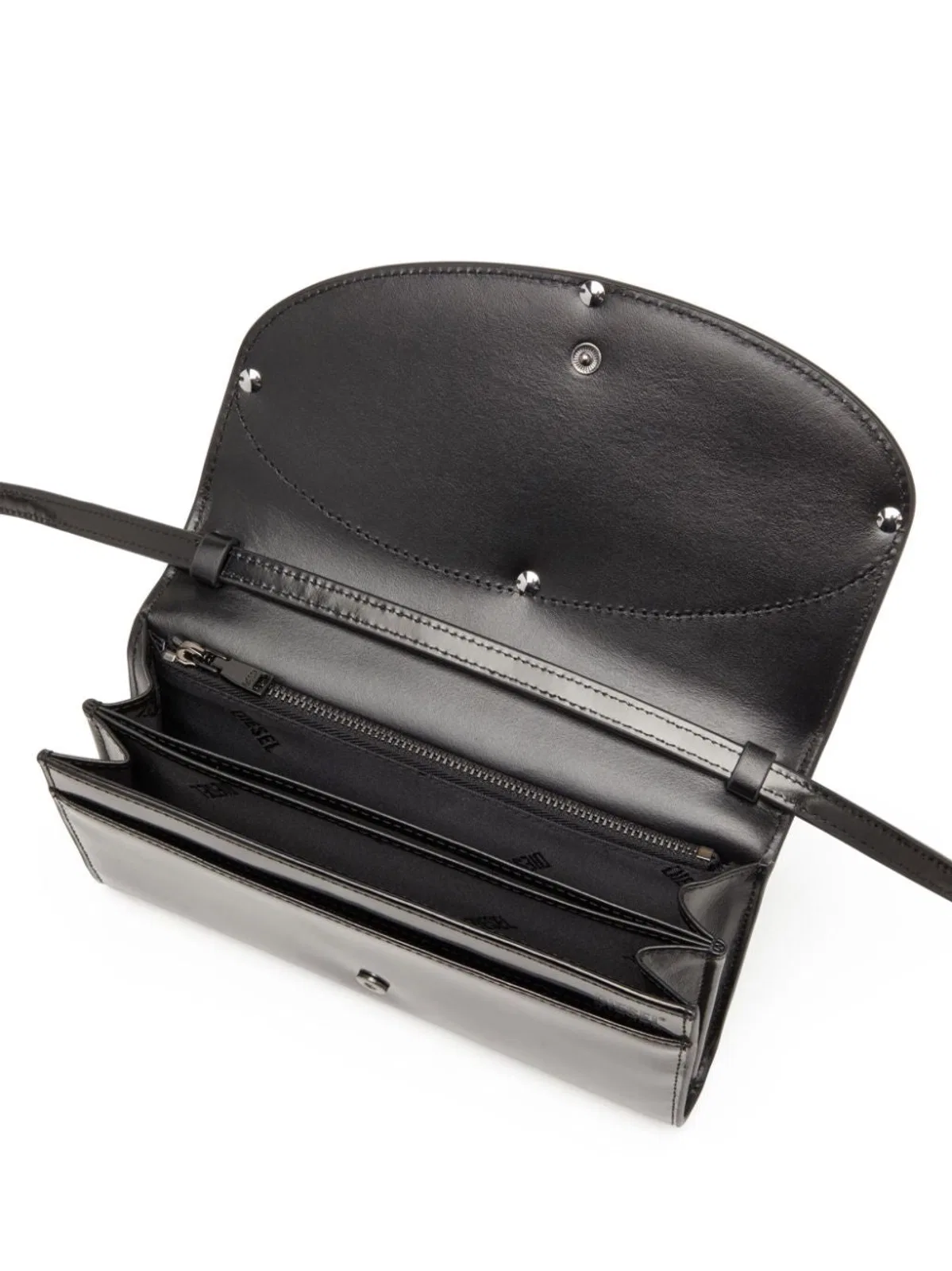 Diesel 1Dr Leather Mini Bag