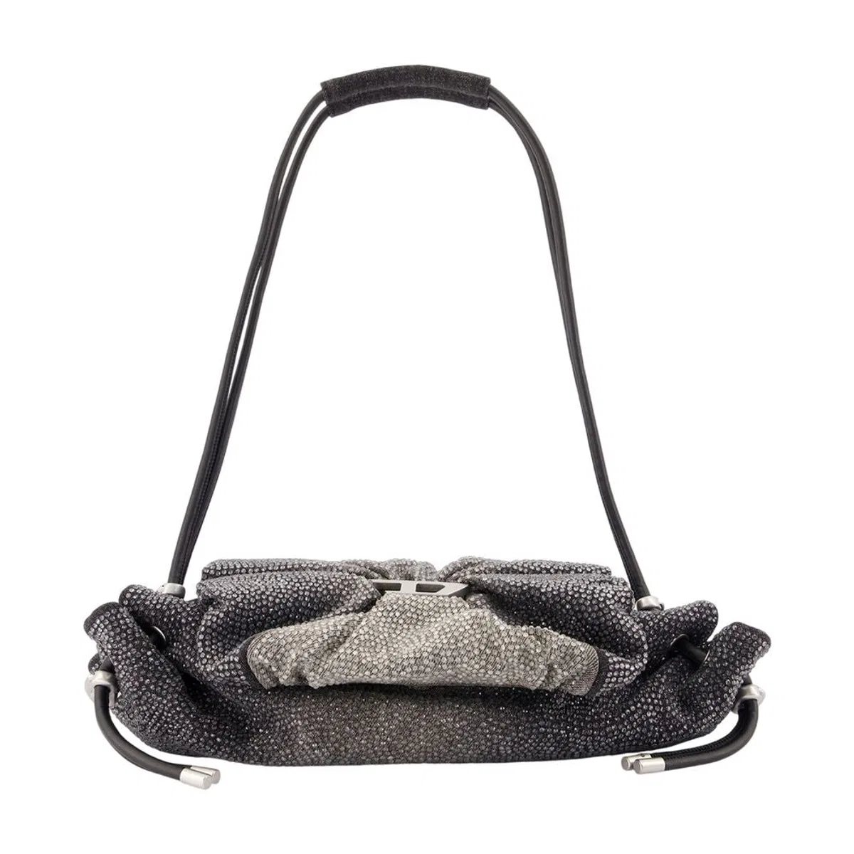 Diesel Scrunch-D Small Shoulder Bag