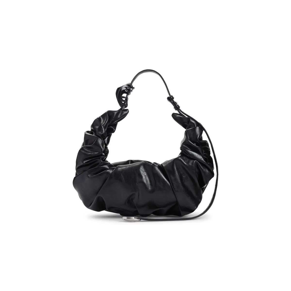 Diesel Grab Large Hobo Bag