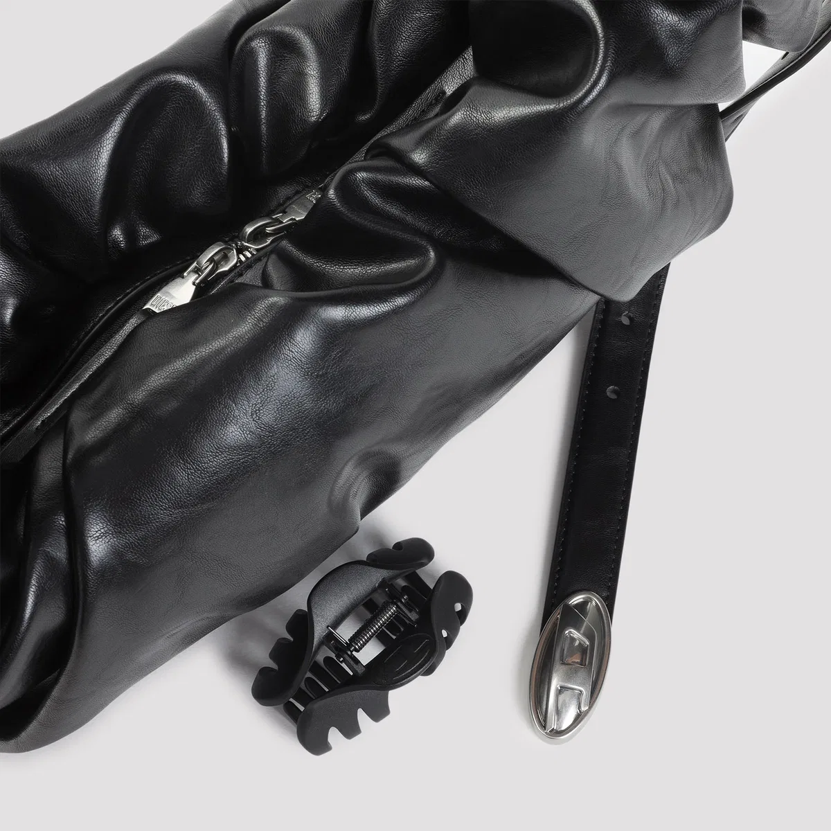 Diesel Grab Large Hobo Bag