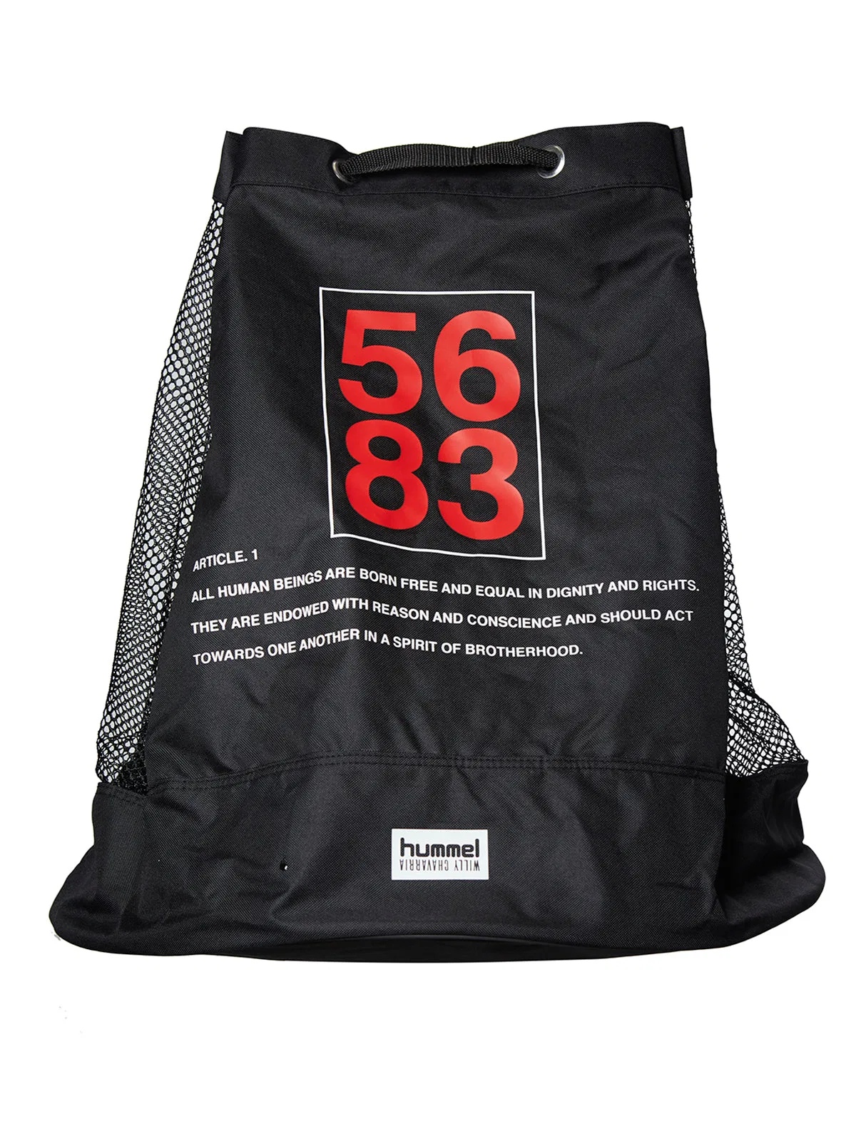 Hummel x Willy Chavarria Ball Bag Backpack