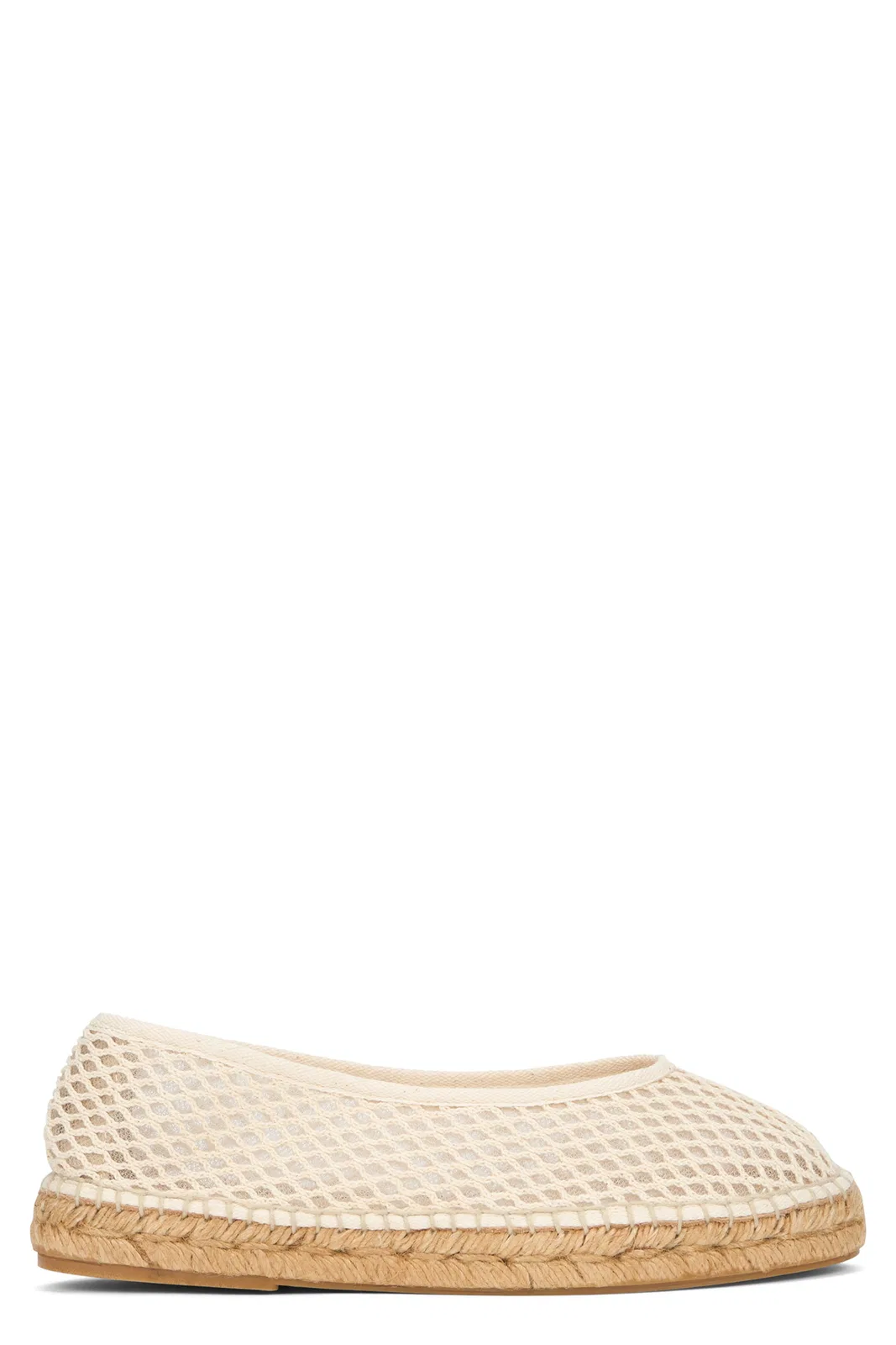 Manebí Manebi Espadrilles In Mesh