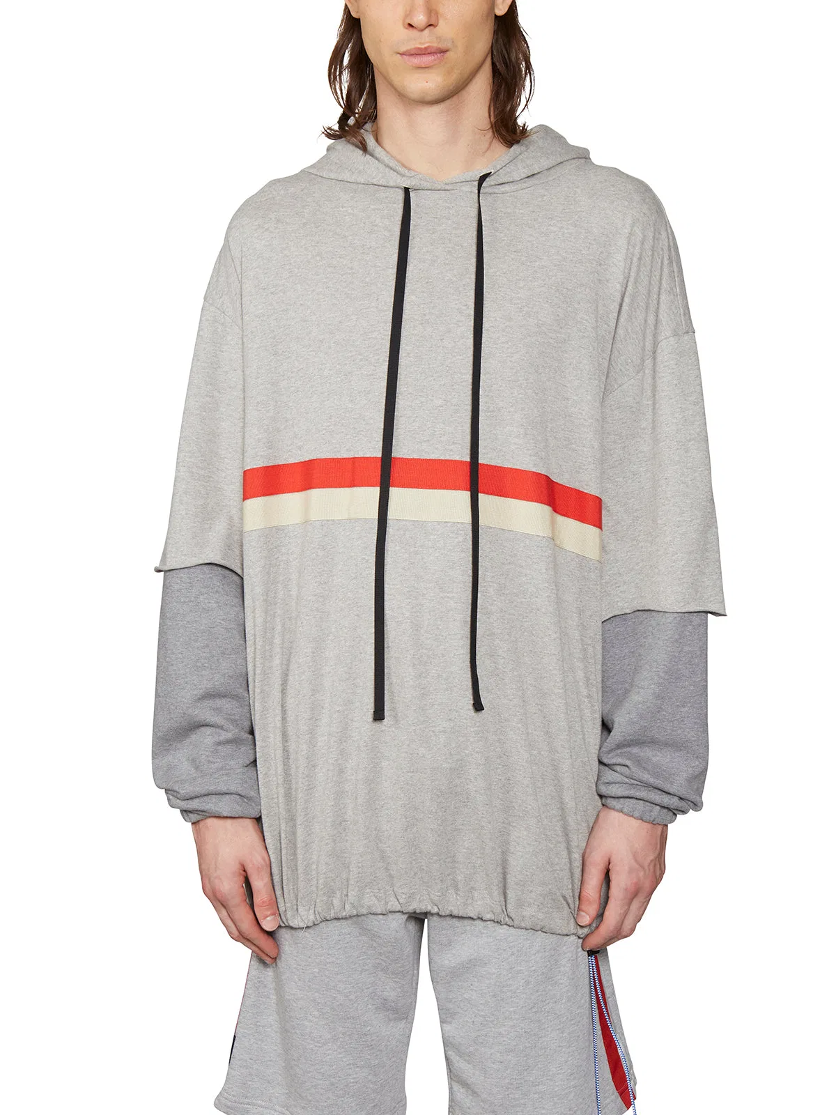 Ben Taverniti Unravel Cotton Hoodie