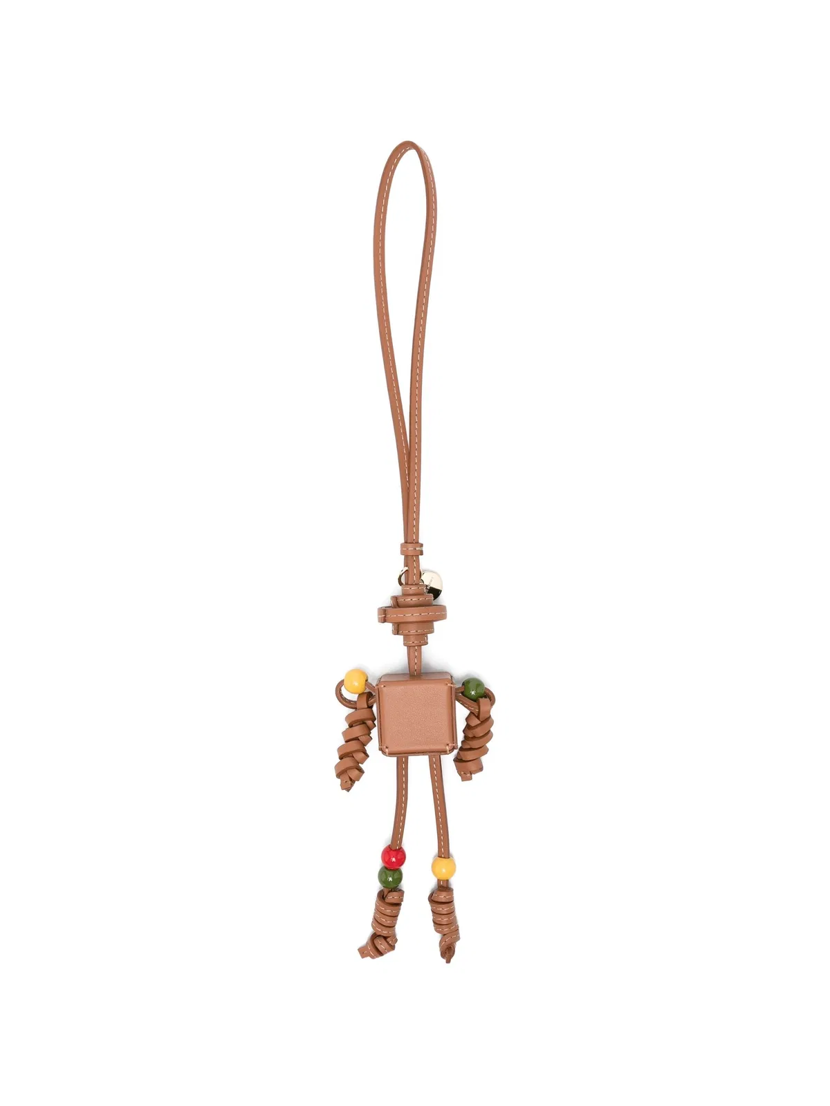 Tod's Calfskin Bigiotteria Keyring