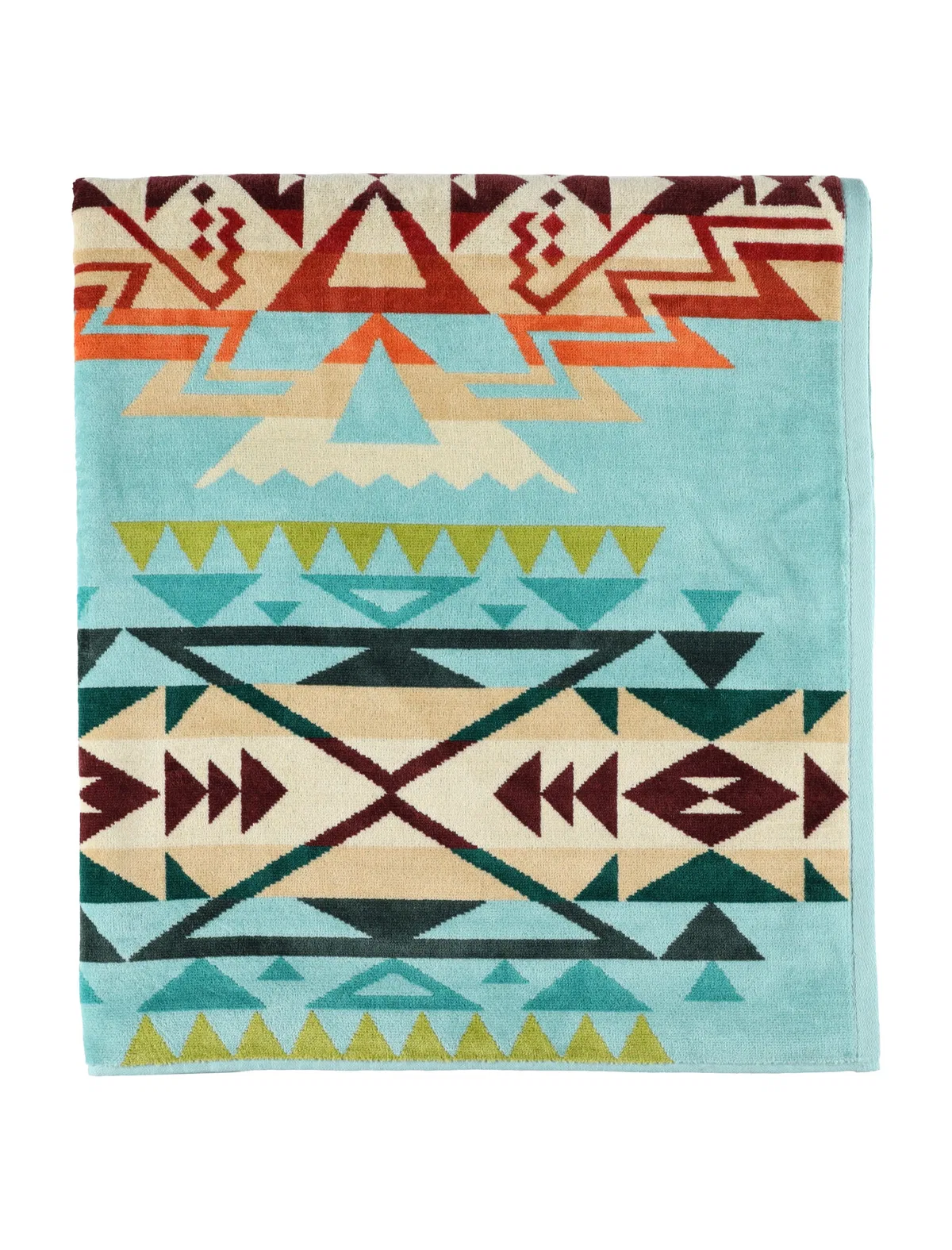 Pendleton Cotton Jacquard Bath Towel