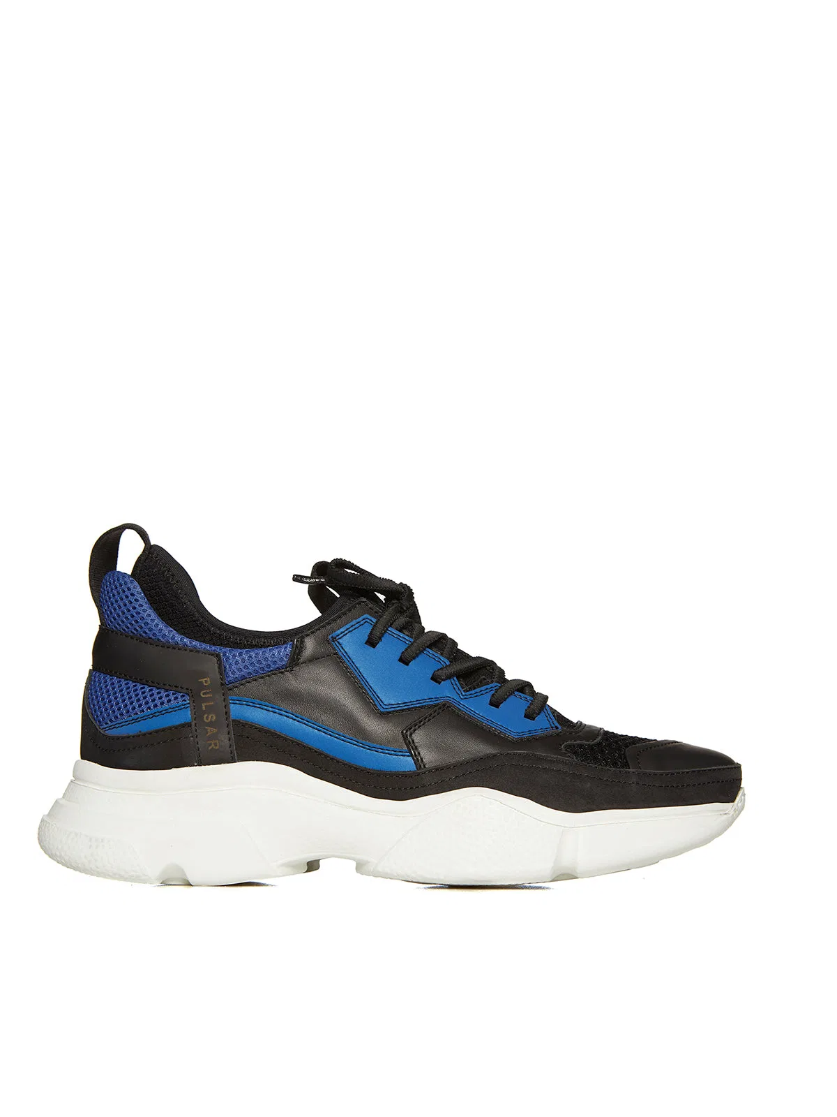 Bb Bruno Bordese Washed Leather Sneaker
