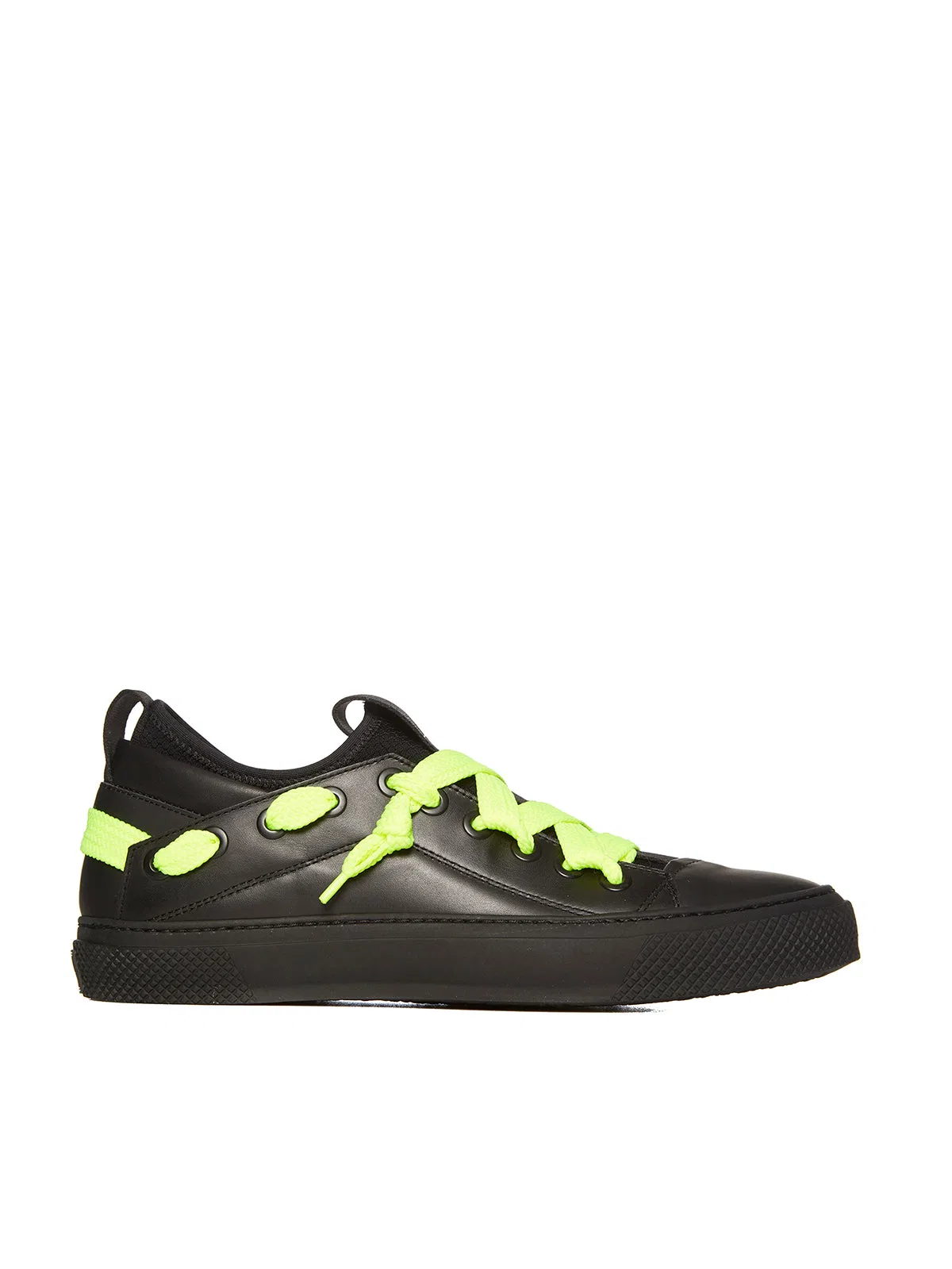 Bb Bruno Bordese Washed Leather Sneaker