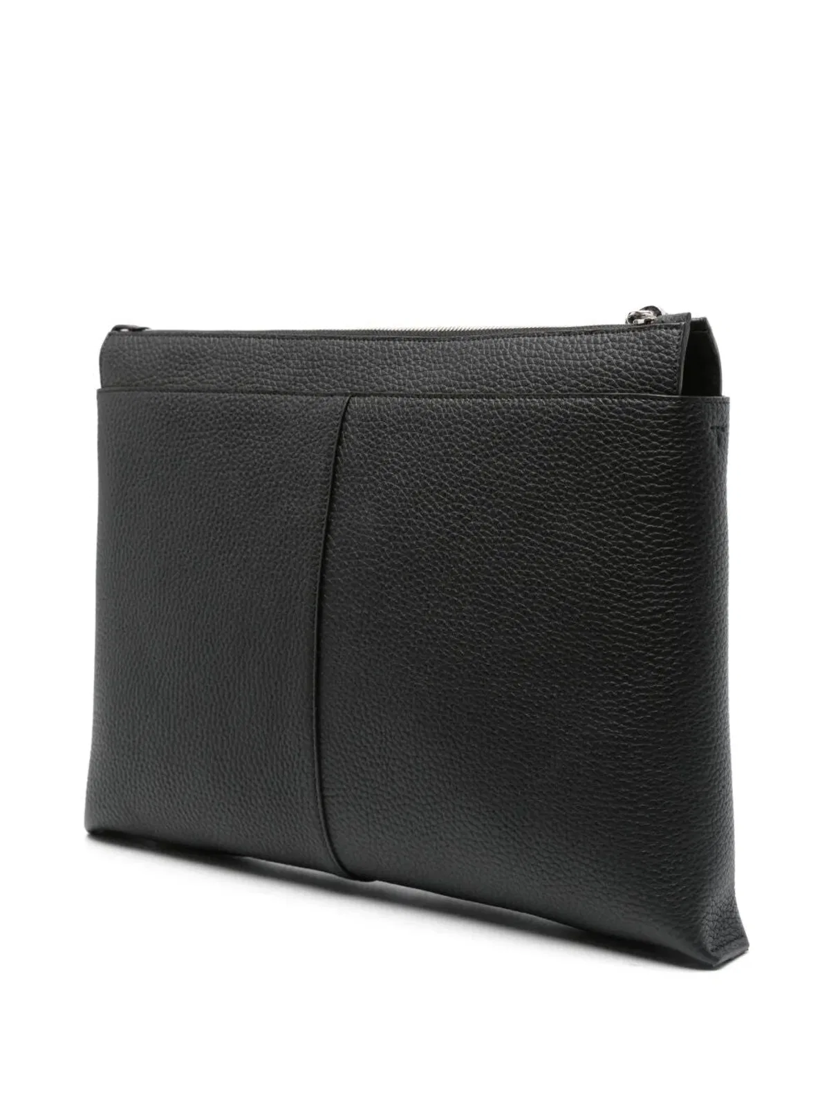 Tod's Document Holder Medium Leather Pouch