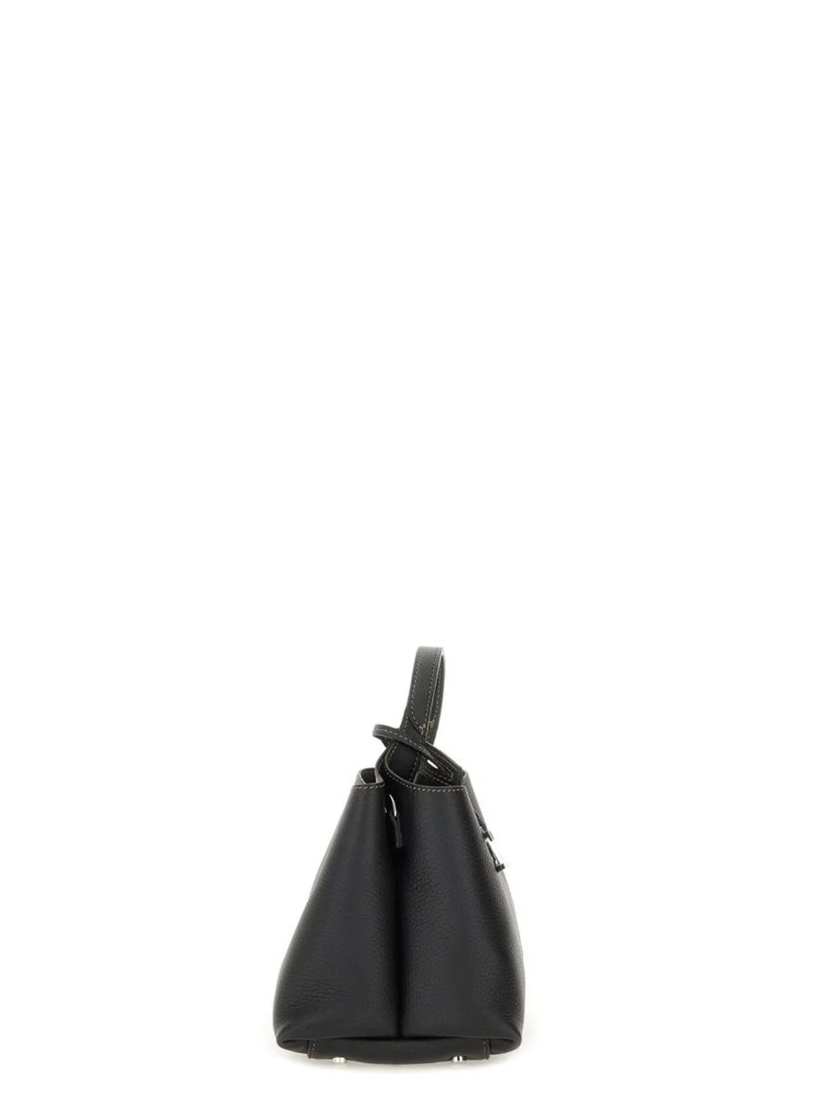 Tod's T Timeless Micro Leather Handbag