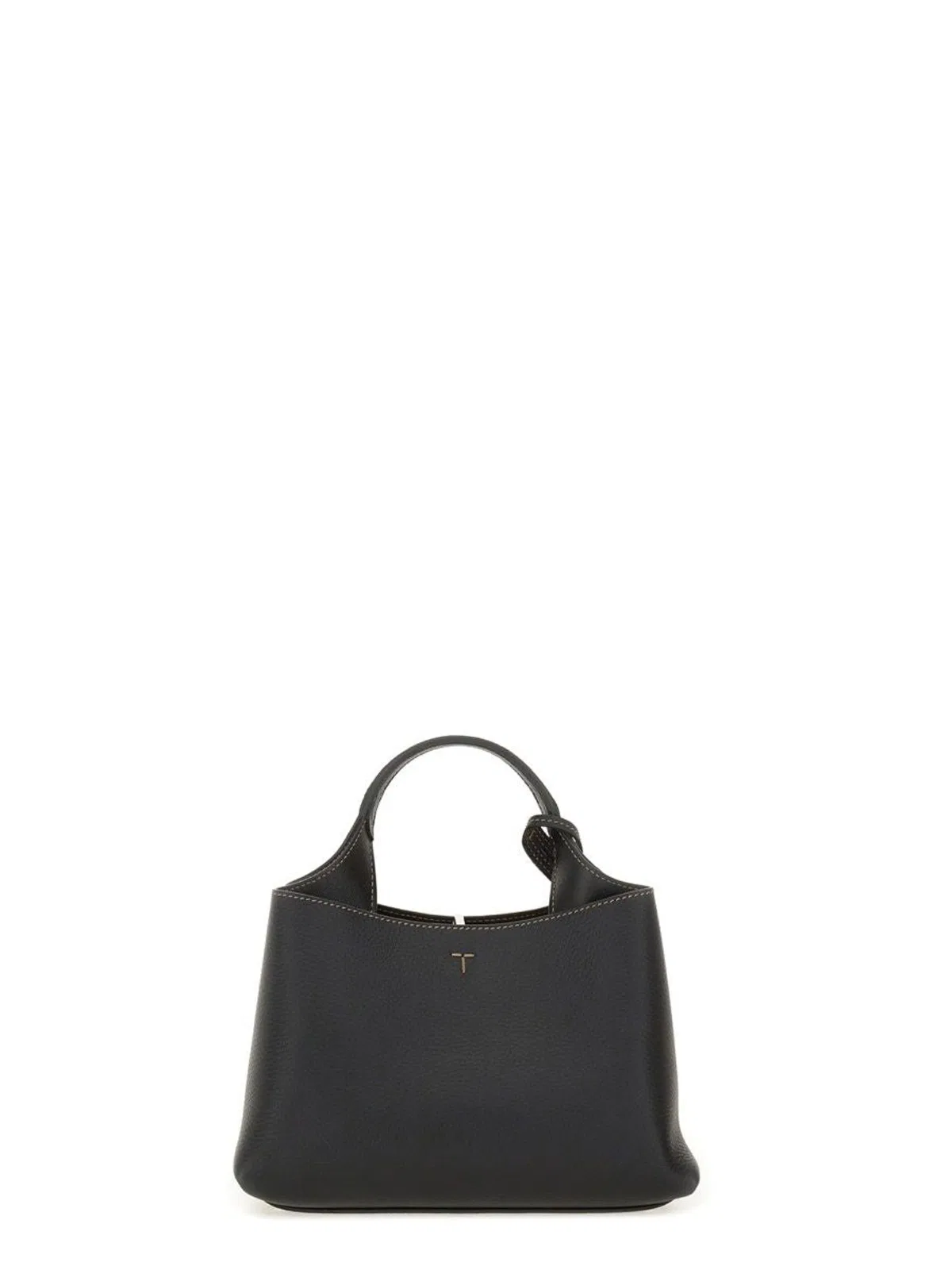 Tod's T Timeless Micro Leather Handbag