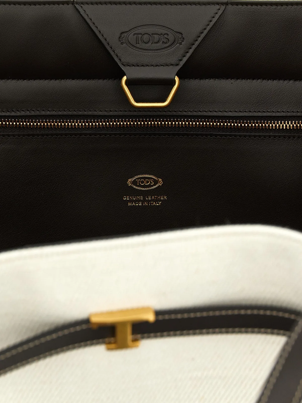 Tod's Medium 'Tim' Shopping Bag