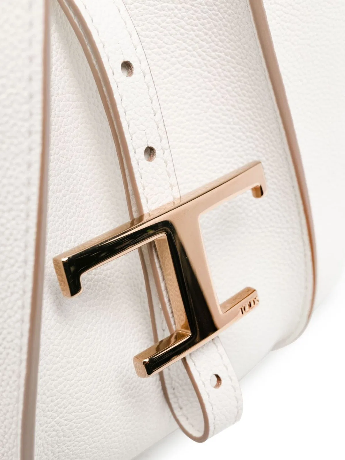 Tod's Borsa Shopping T Timeless In Pelle Mini