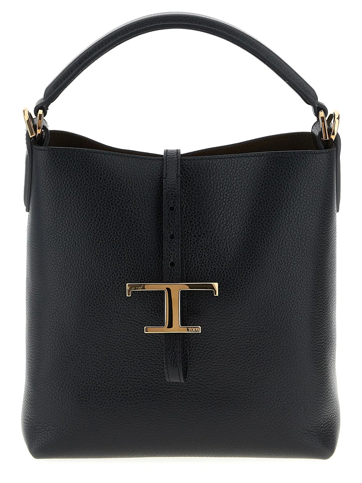 Tod's 'T Timeless' Mini Bucket Bag
