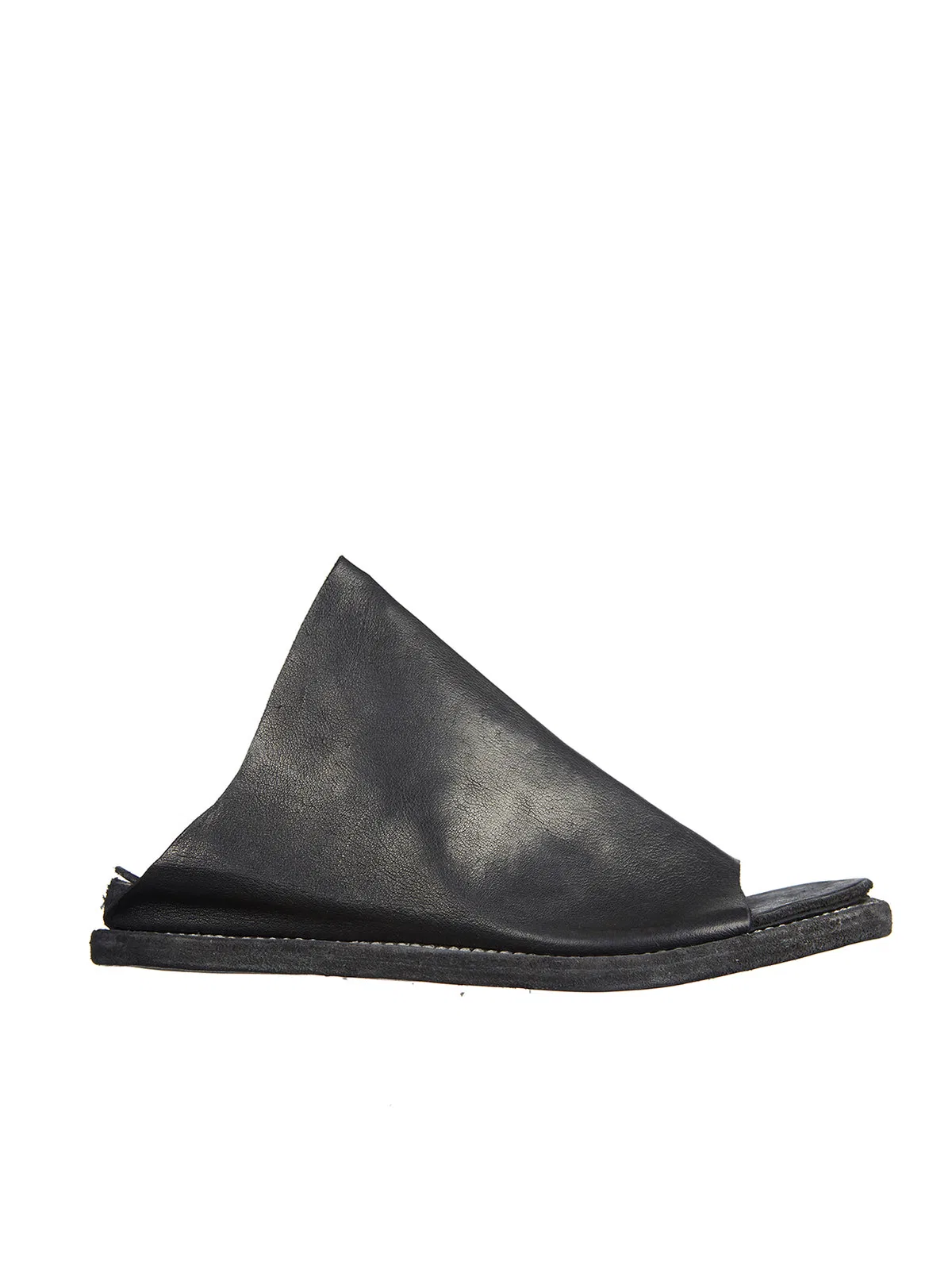 Guidi Leather Sandal