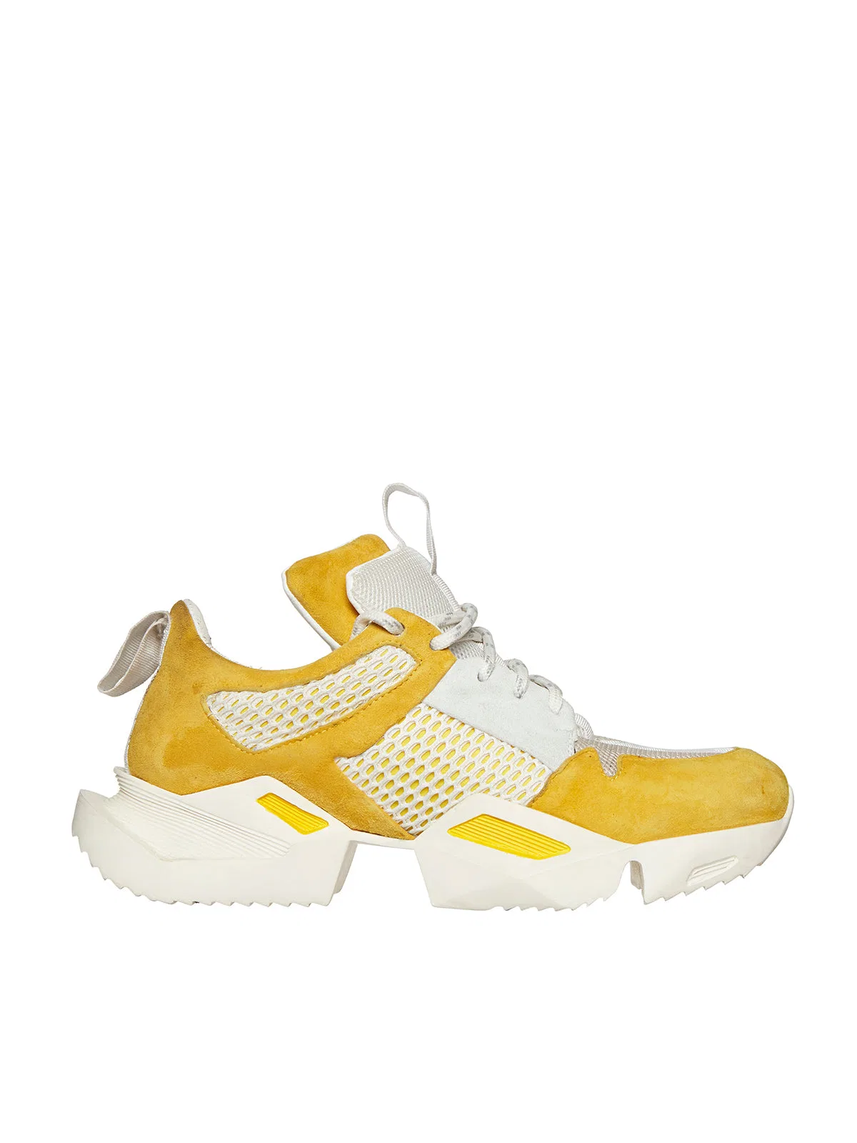 Ben Taverniti Unravel Multicolor Suede Sneaker