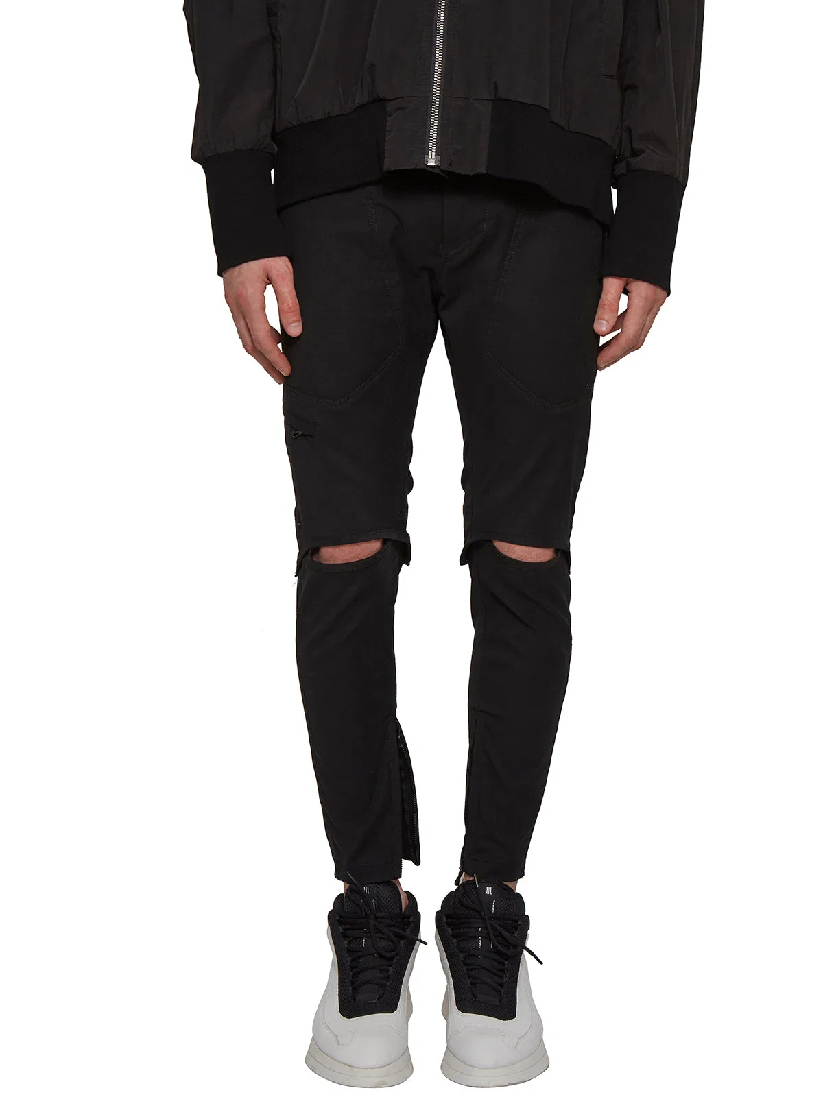 Julius Slim Pants With Gap