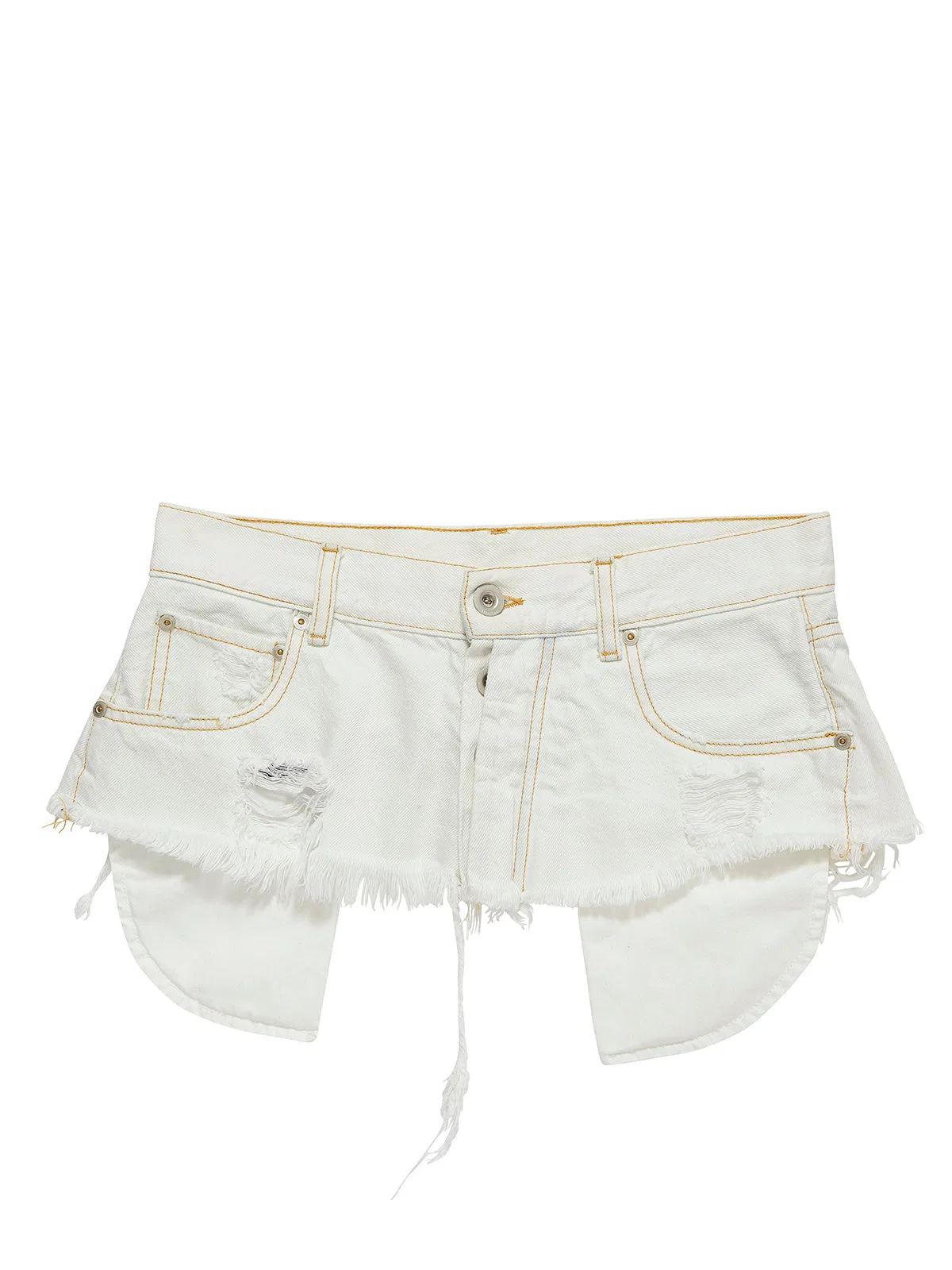 Ben Taverniti Unravel Baggy Boy Denim Belt